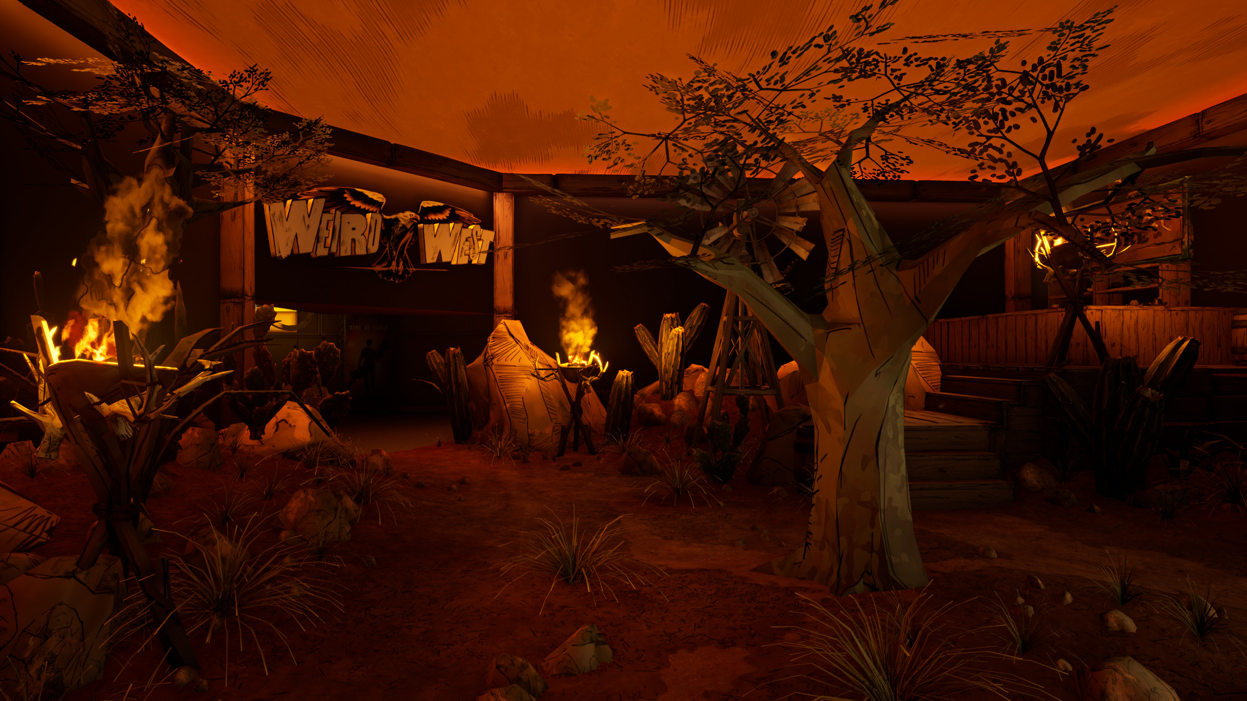 Devolverland Expo screenshot 4