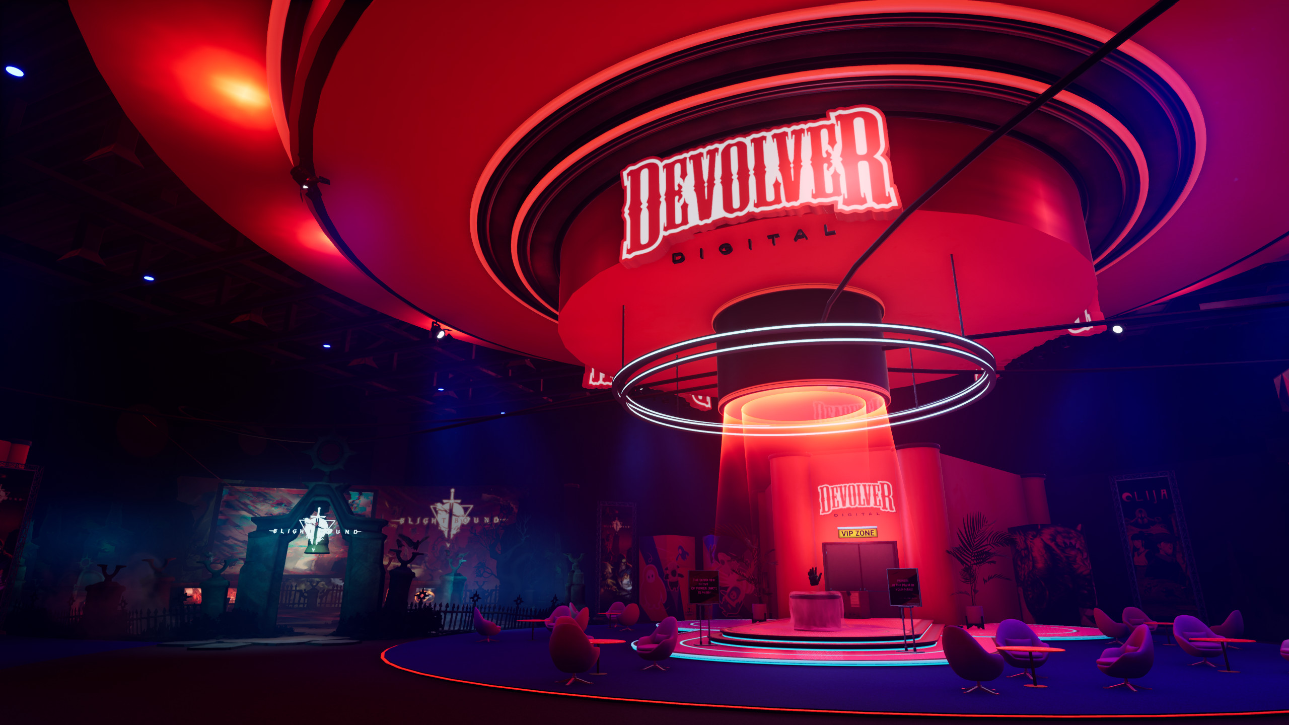 Devolverland Expo screenshot 5