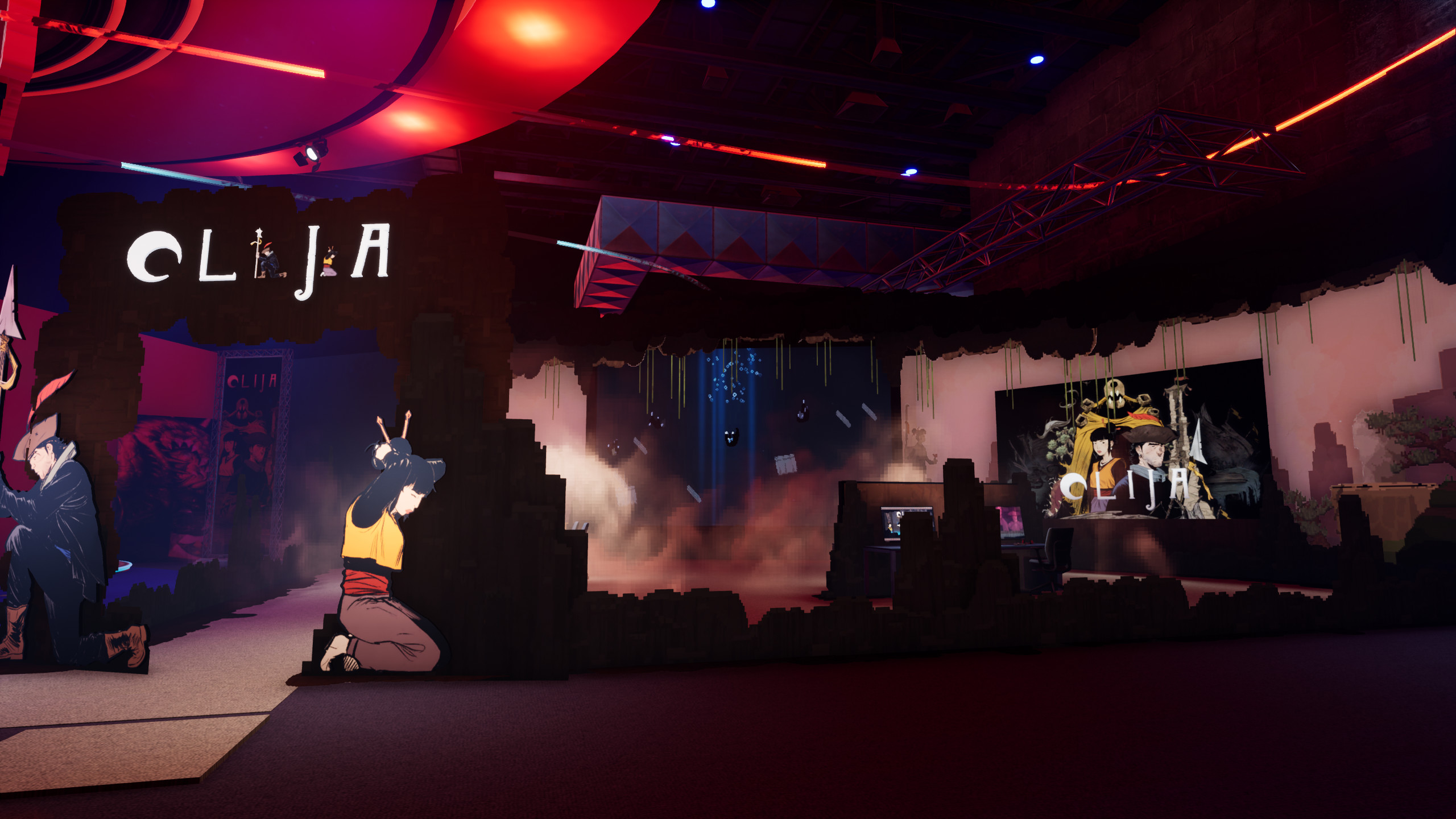 Devolverland Expo screenshot 10