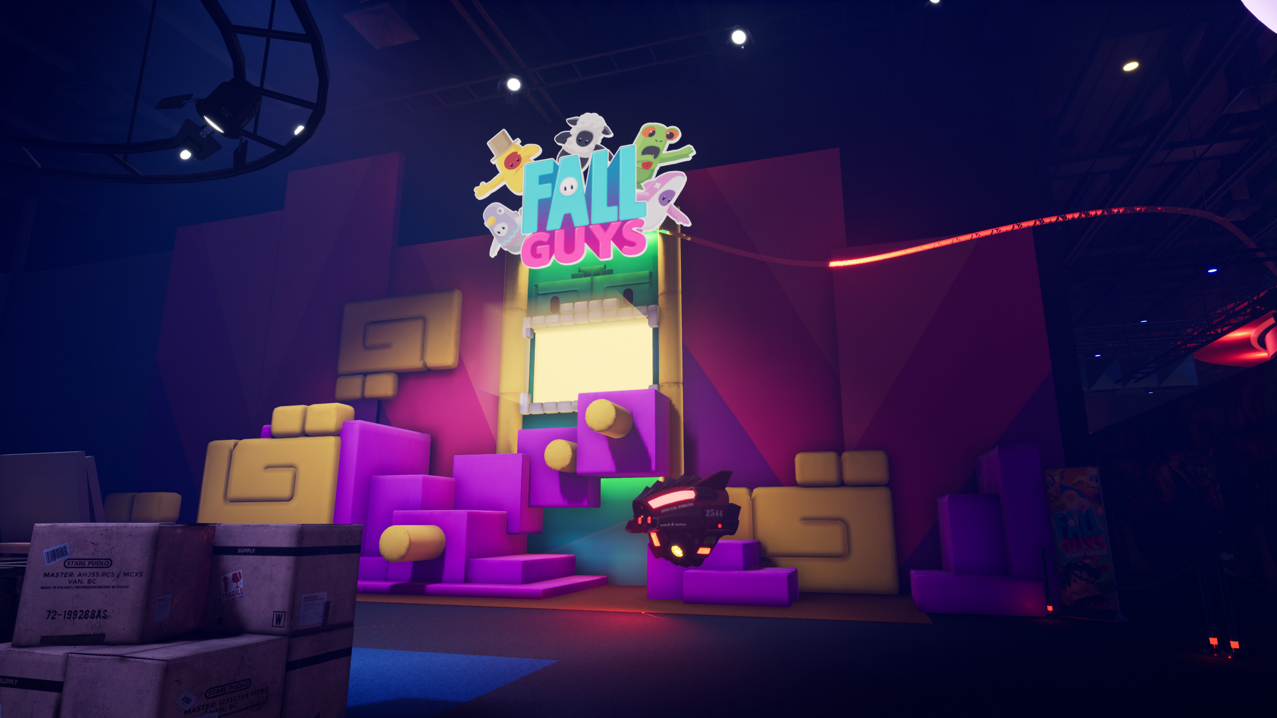 Devolverland Expo screenshot 6