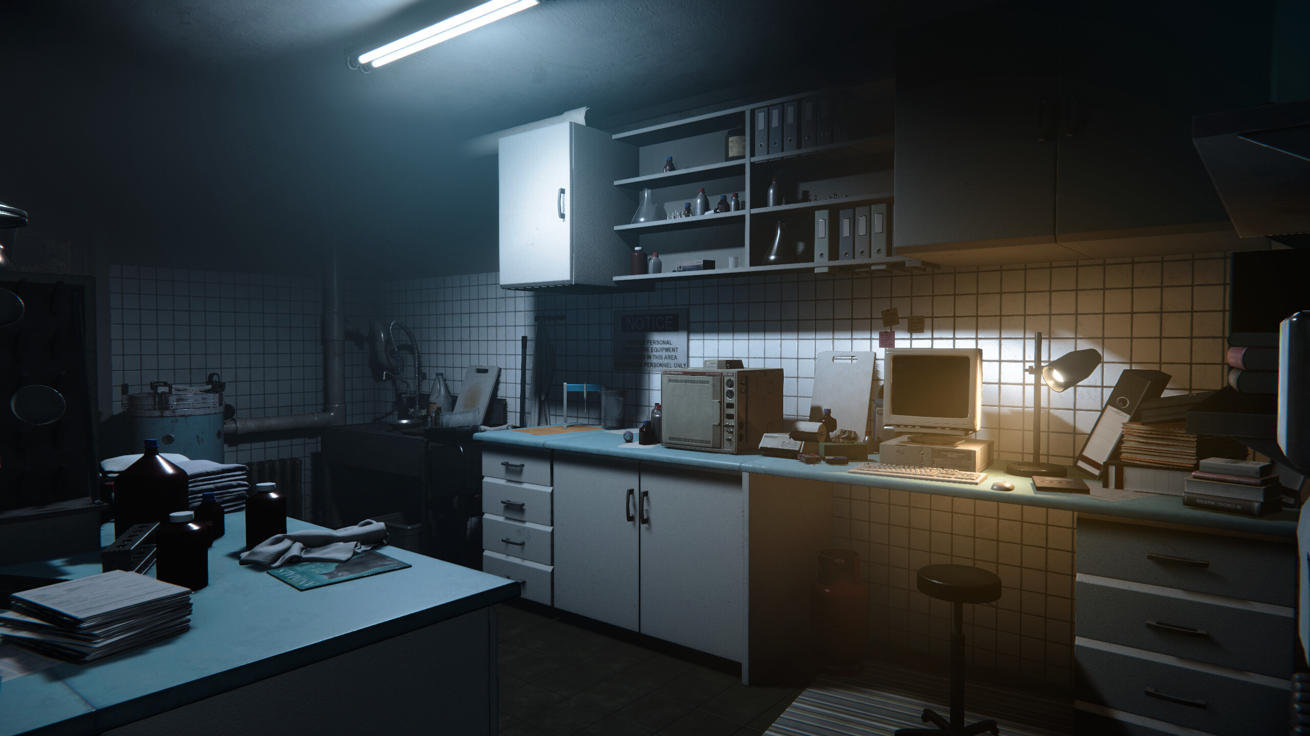Autopsy Simulator screenshot 4