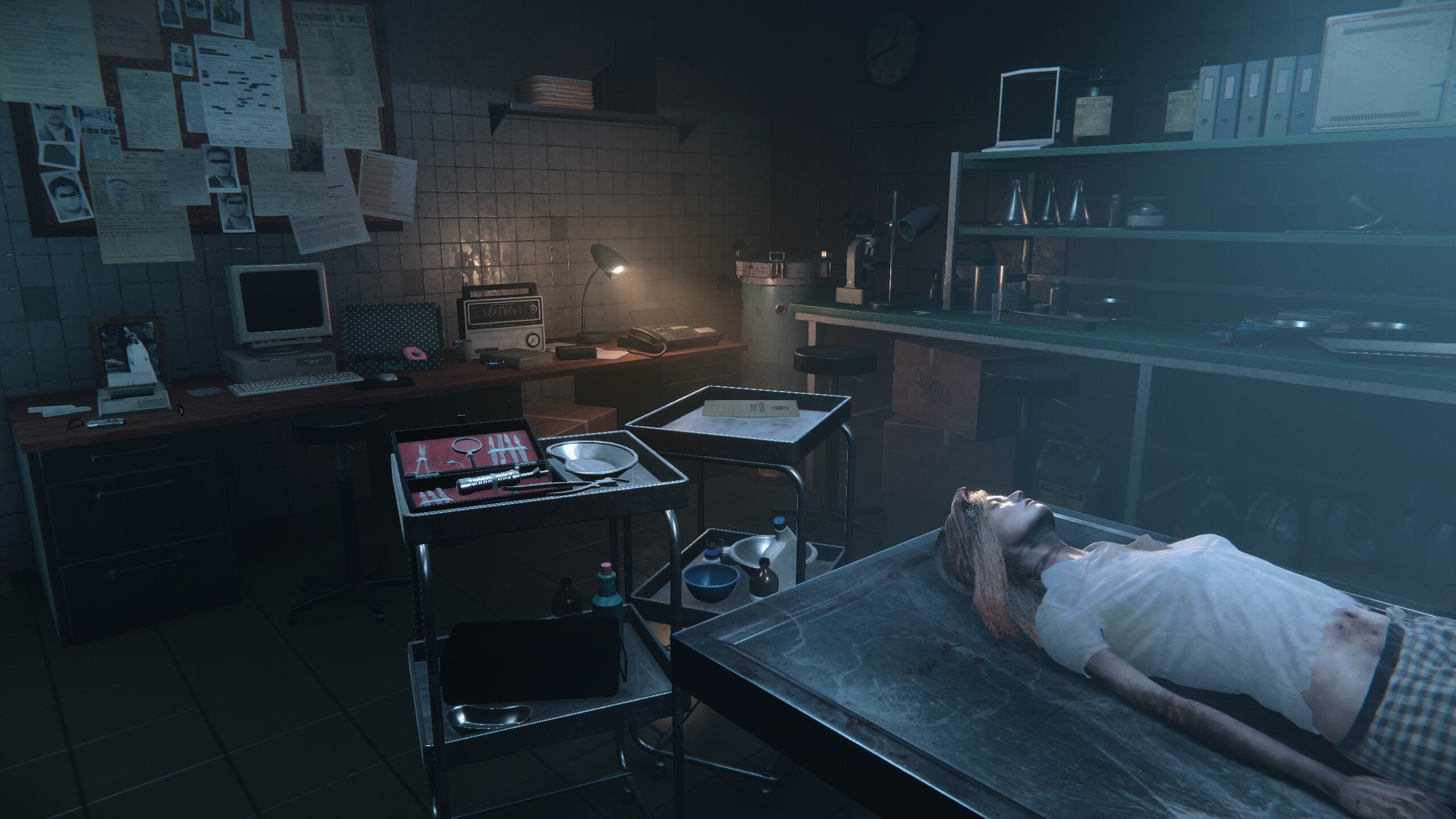 Autopsy Simulator screenshot 6