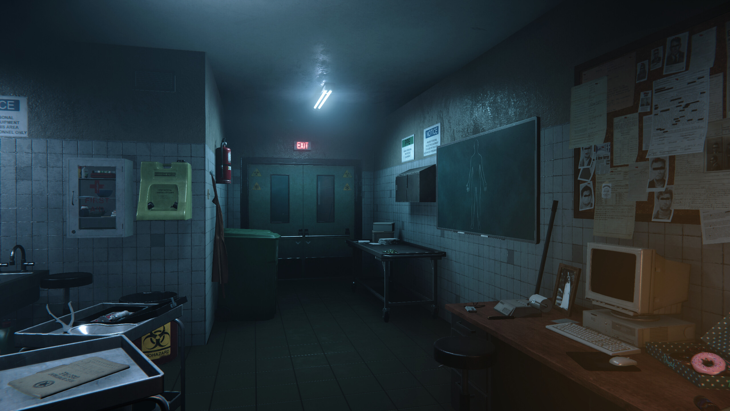 Autopsy Simulator screenshot 2