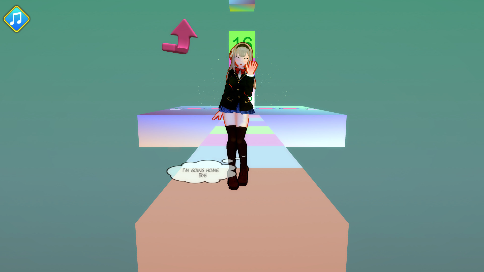 Center2048 screenshot 12