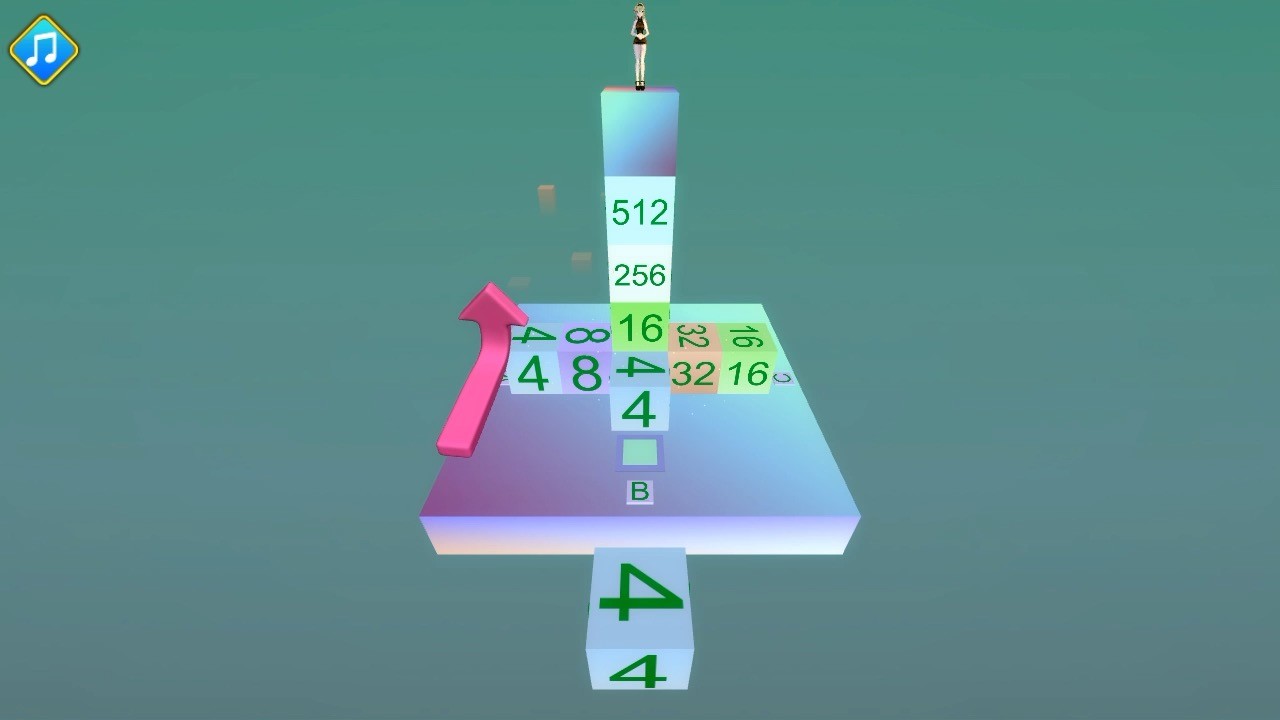 Center2048 screenshot 7
