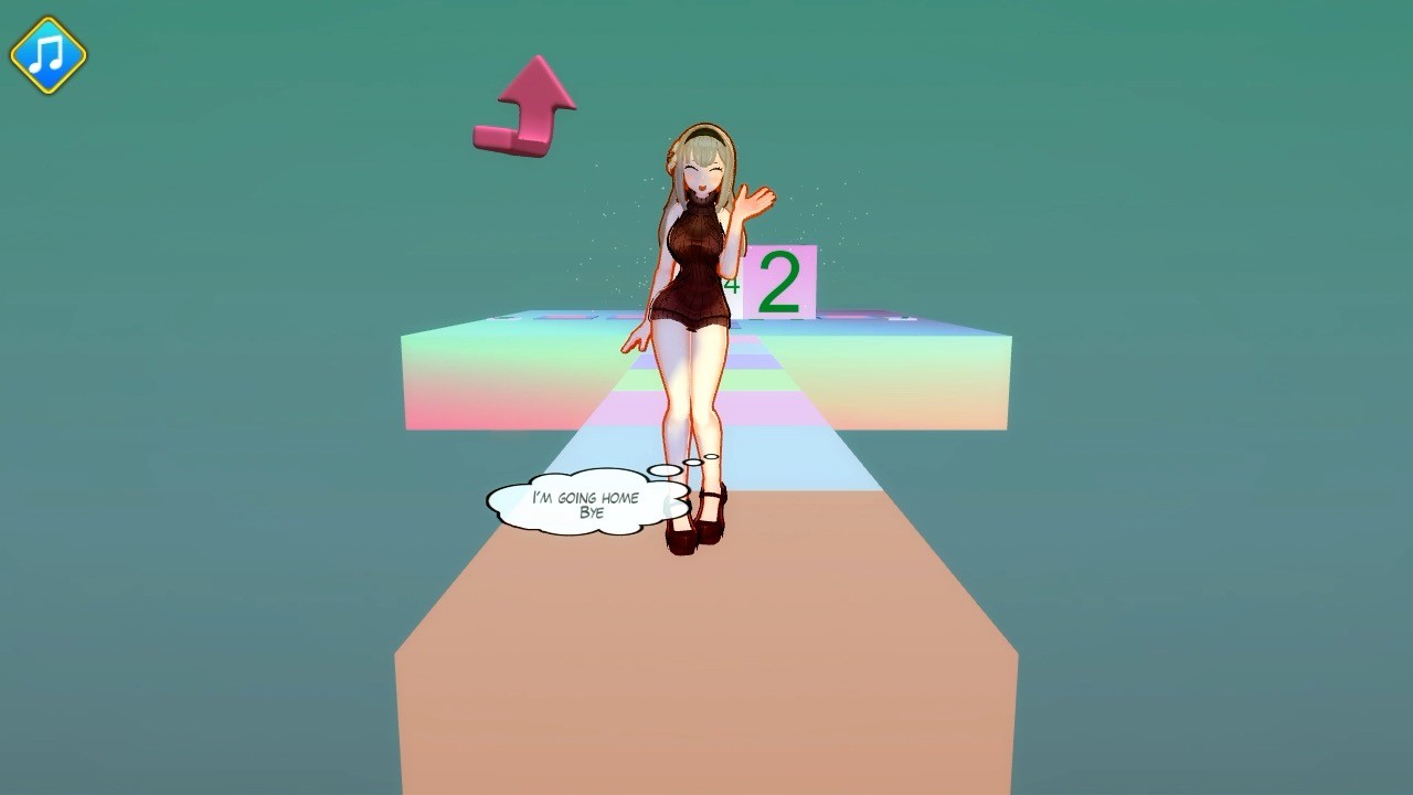 Center2048 screenshot 9
