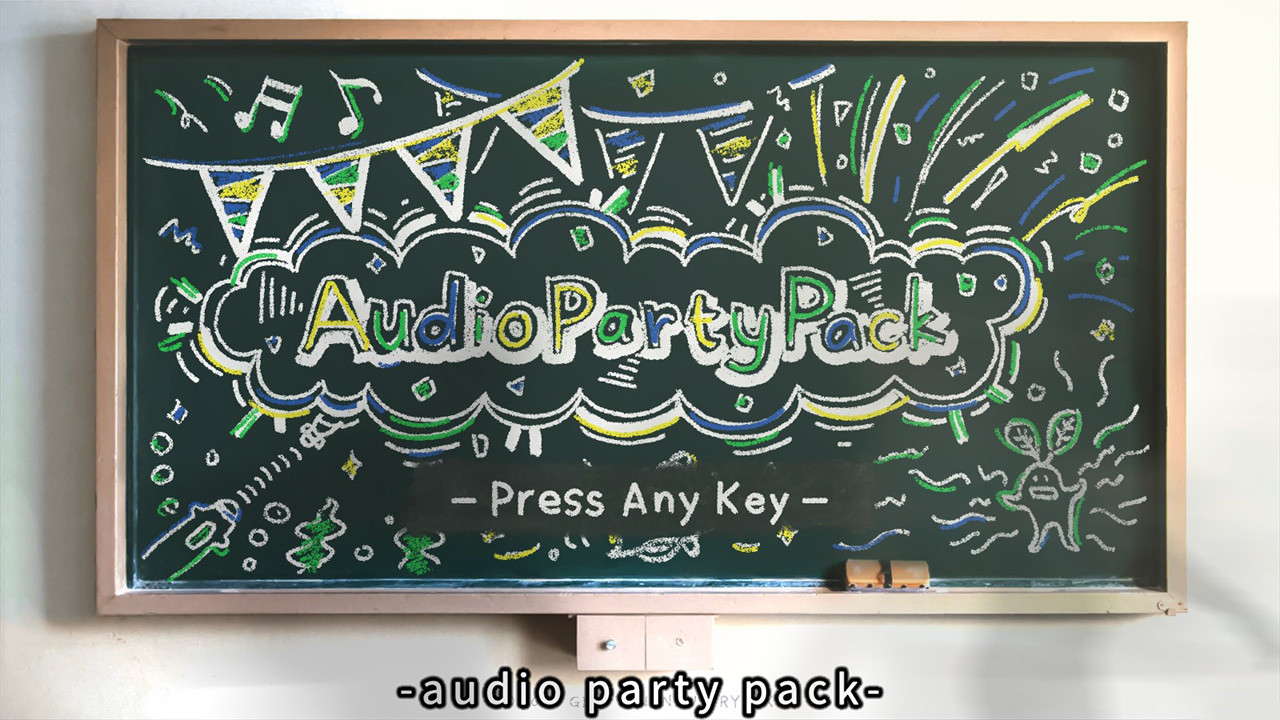 Audio Party Pack screenshot 1