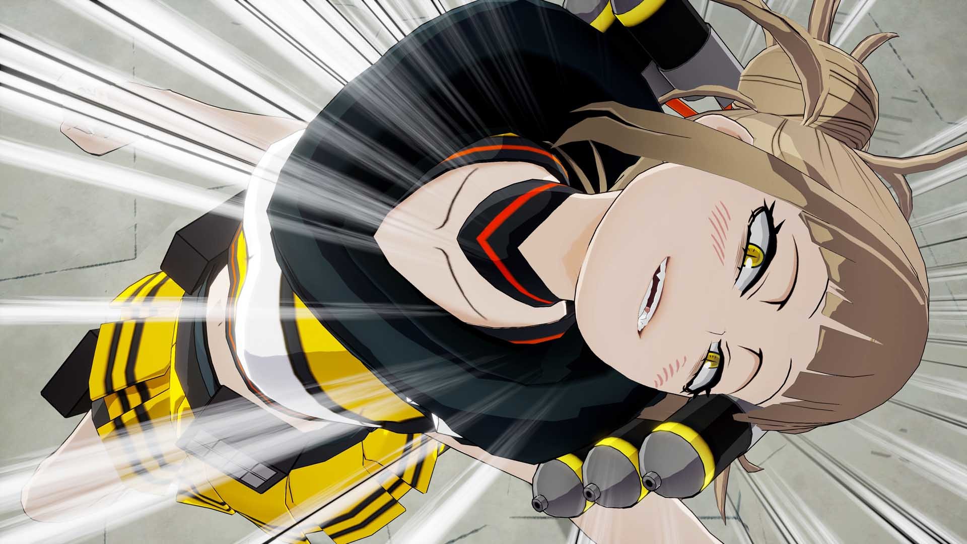 MY HERO ONE'S JUSTICE 2 Cheerleader Costume Set screenshot 5