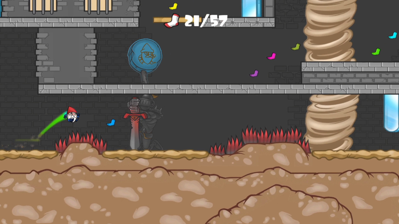 Geki Yaba Runner screenshot 5