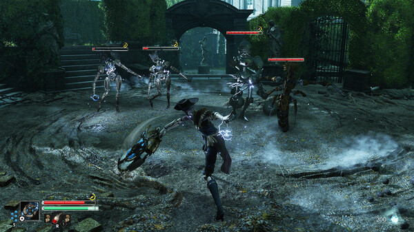 Steelrising screenshot