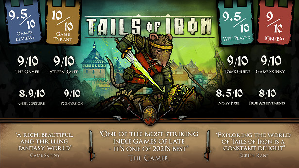 Tails of Iron thumbnail
