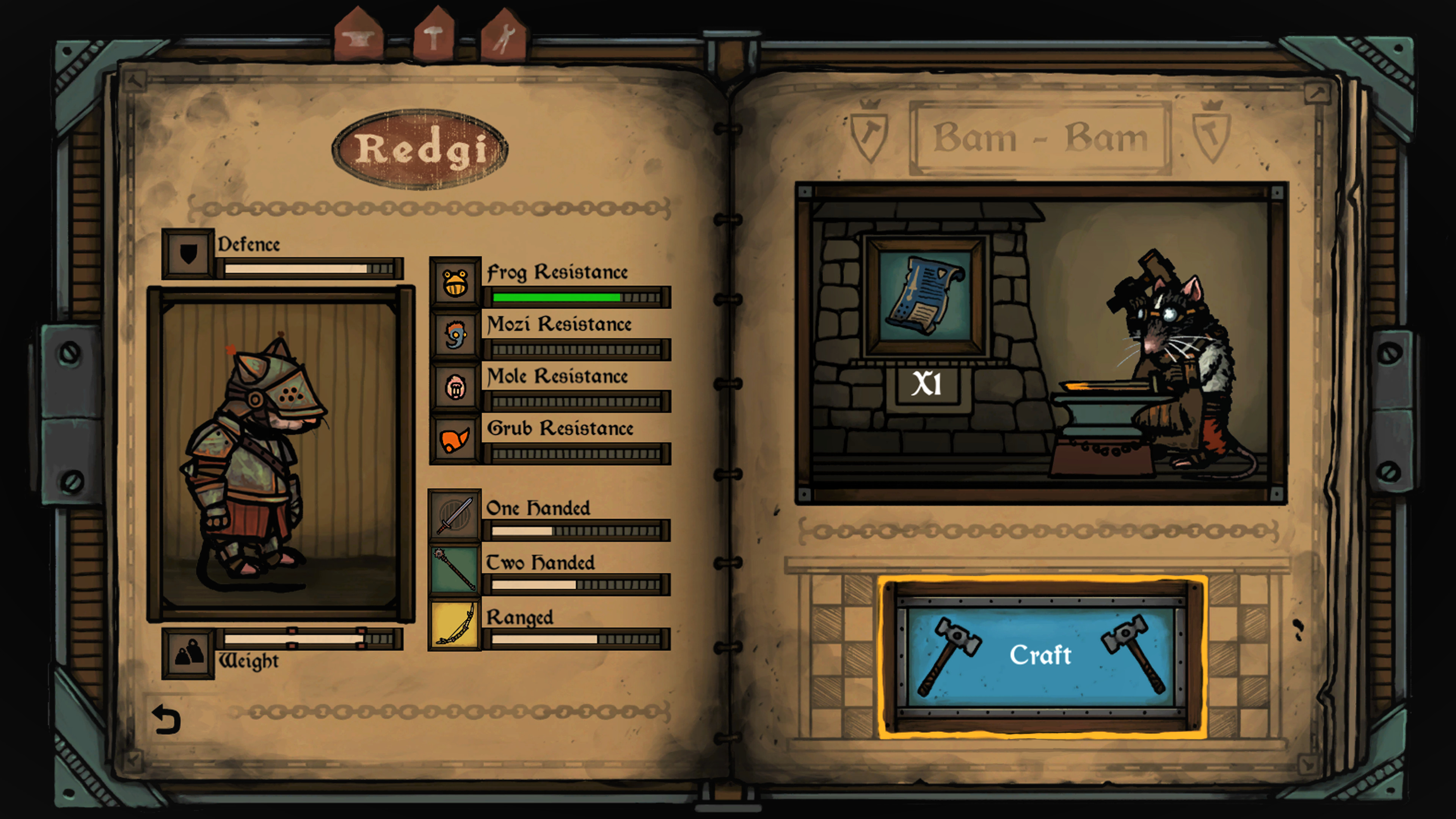 Tails of Iron screenshot 11