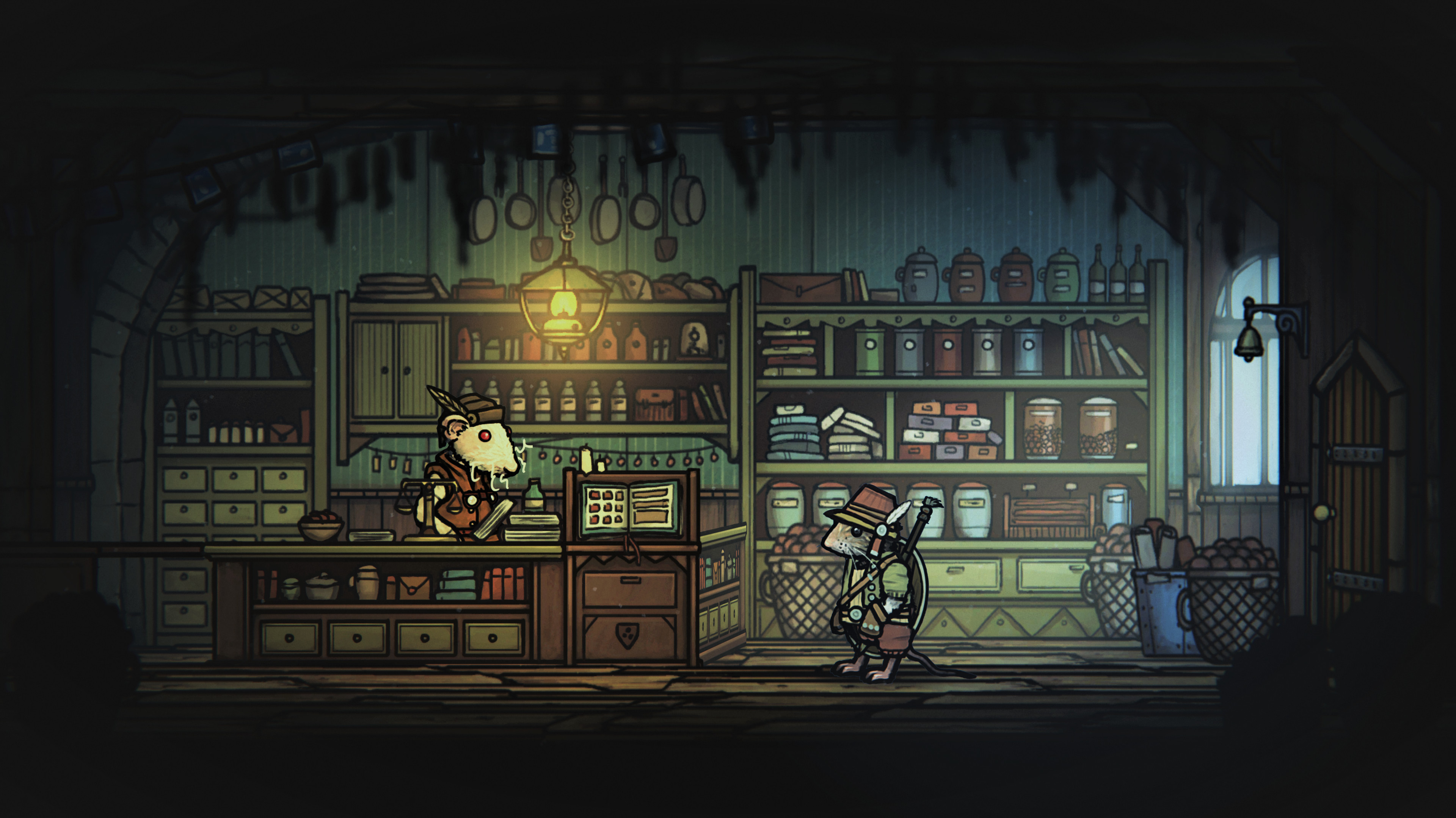 Tails of Iron screenshot 10