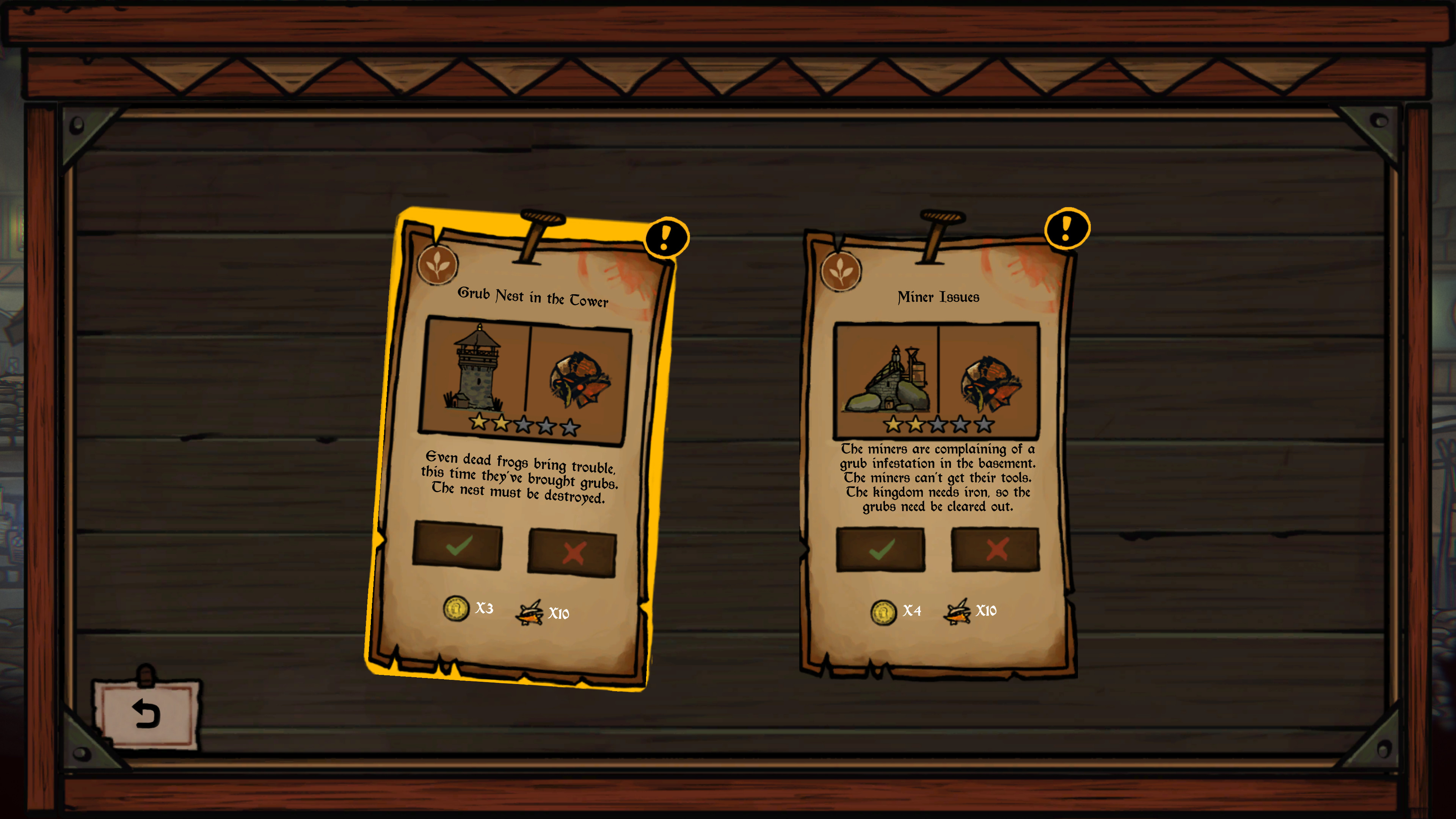 Tails of Iron screenshot 13