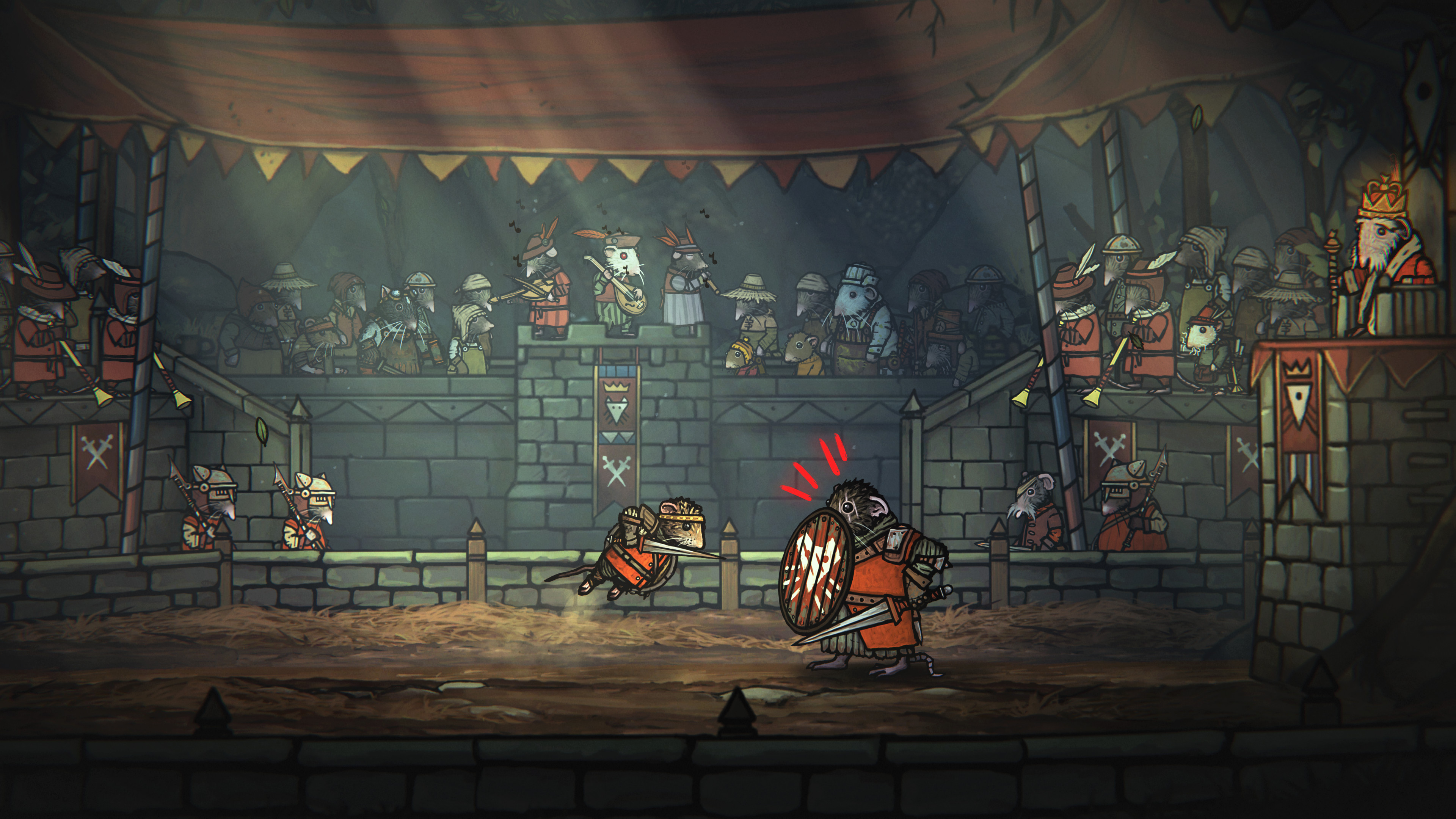 Tails of Iron screenshot 7