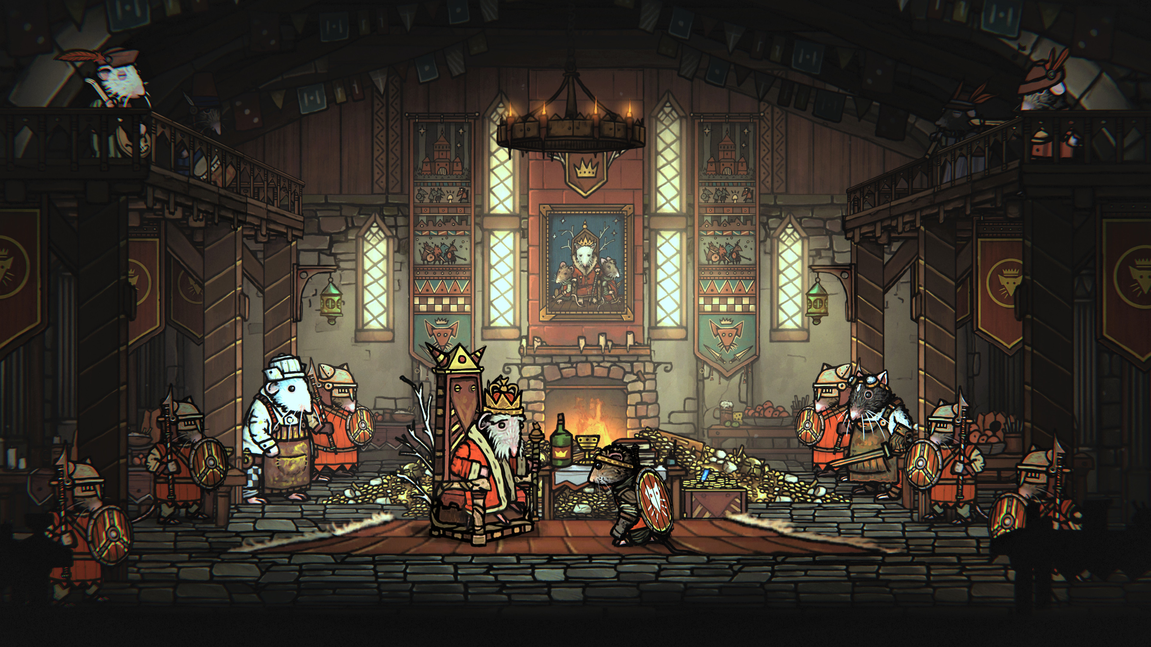 Tails of Iron screenshot 6