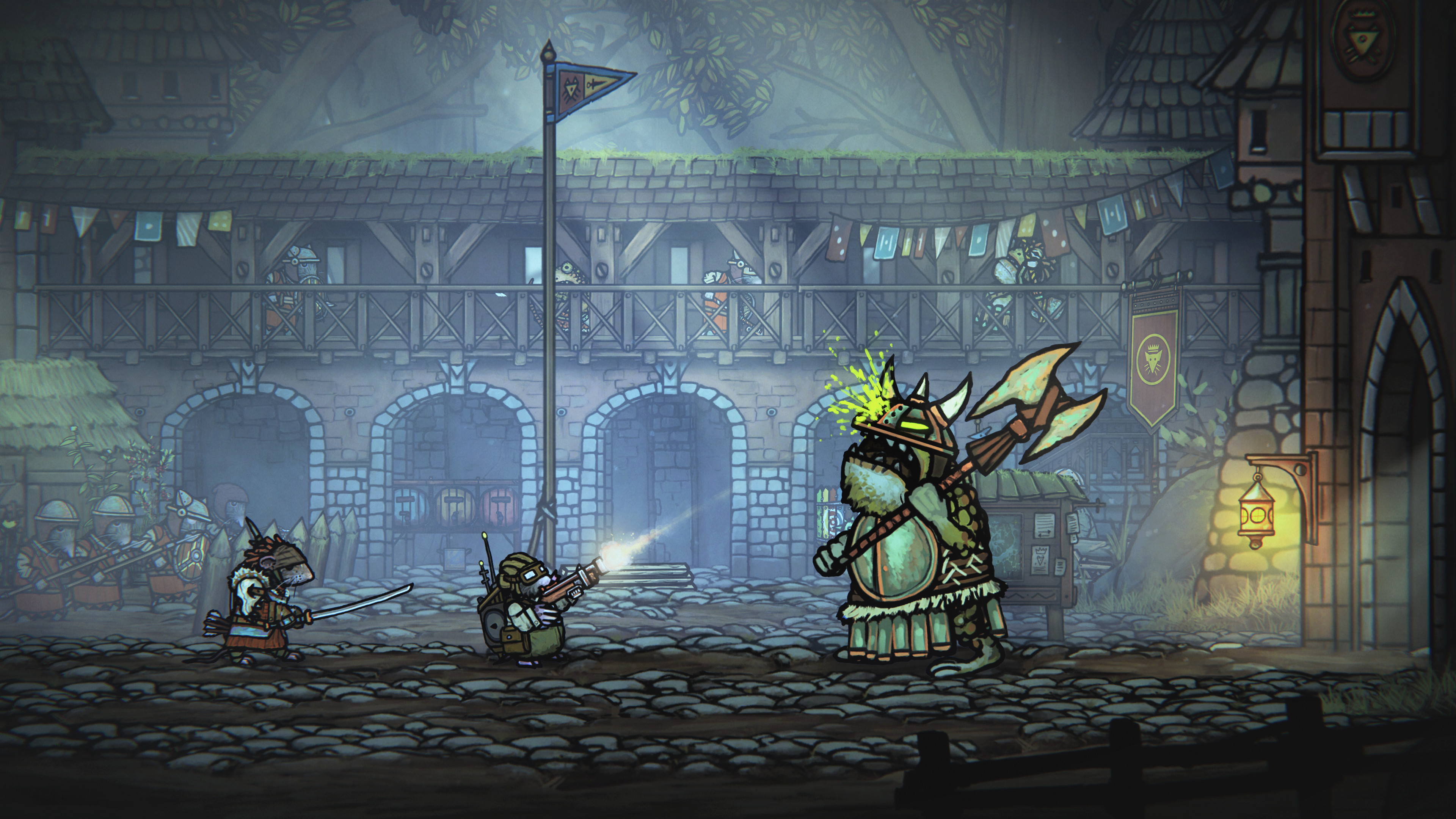 Tails of Iron screenshot 12