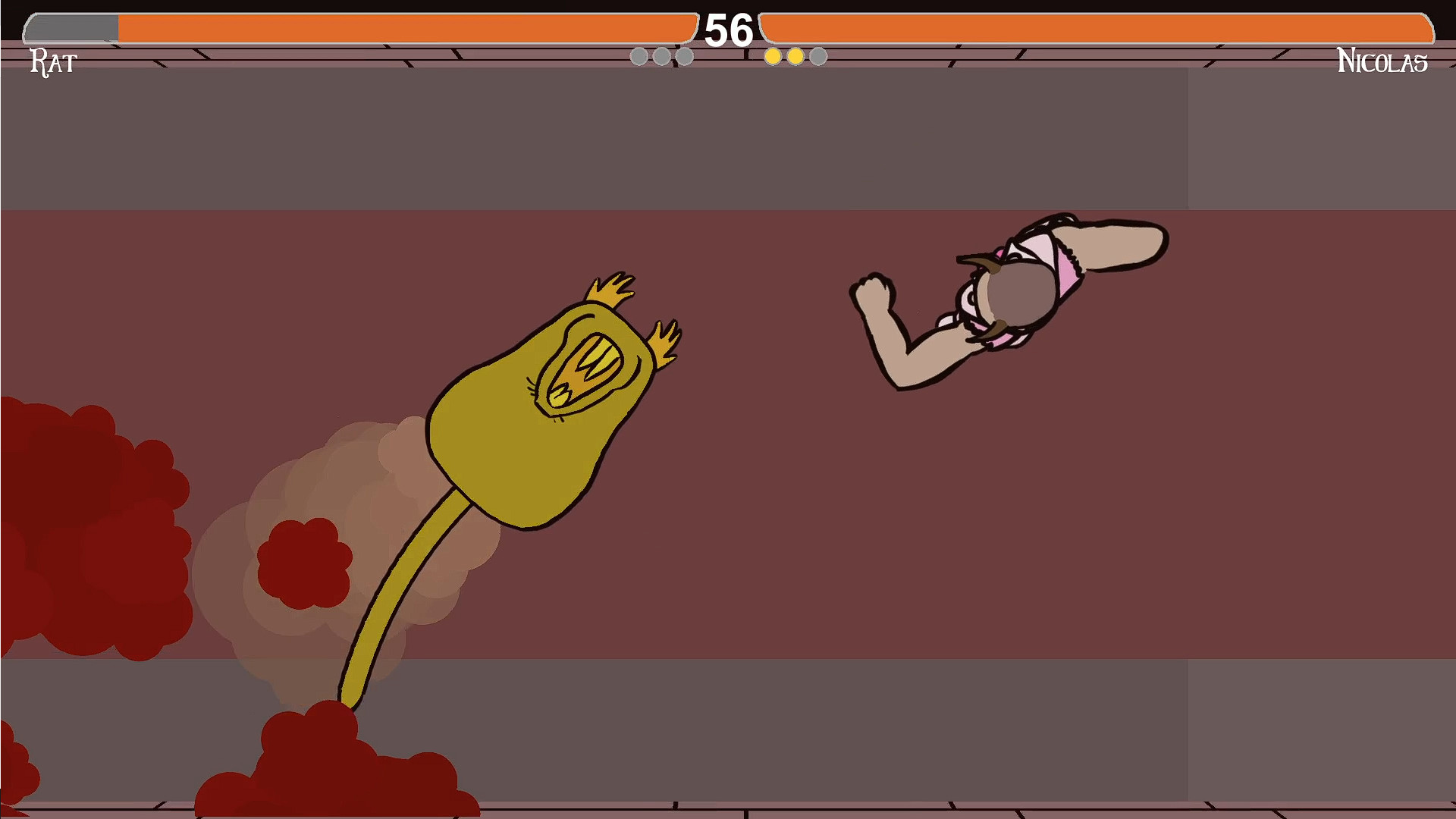 Fighting Fiends screenshot 5