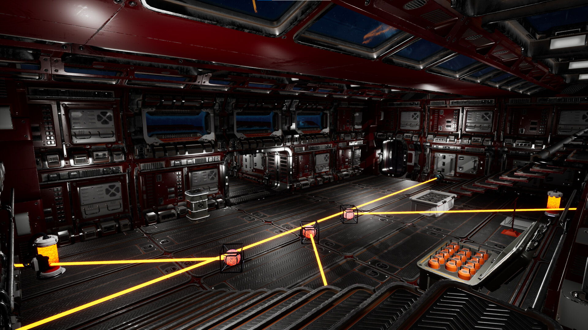 Euphoria: Supreme Mechanics screenshot 1