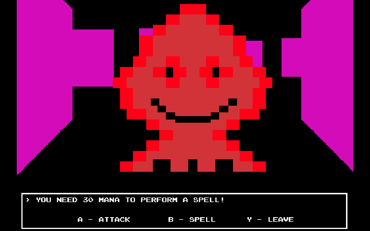 The Odd Neon Void screenshot 8