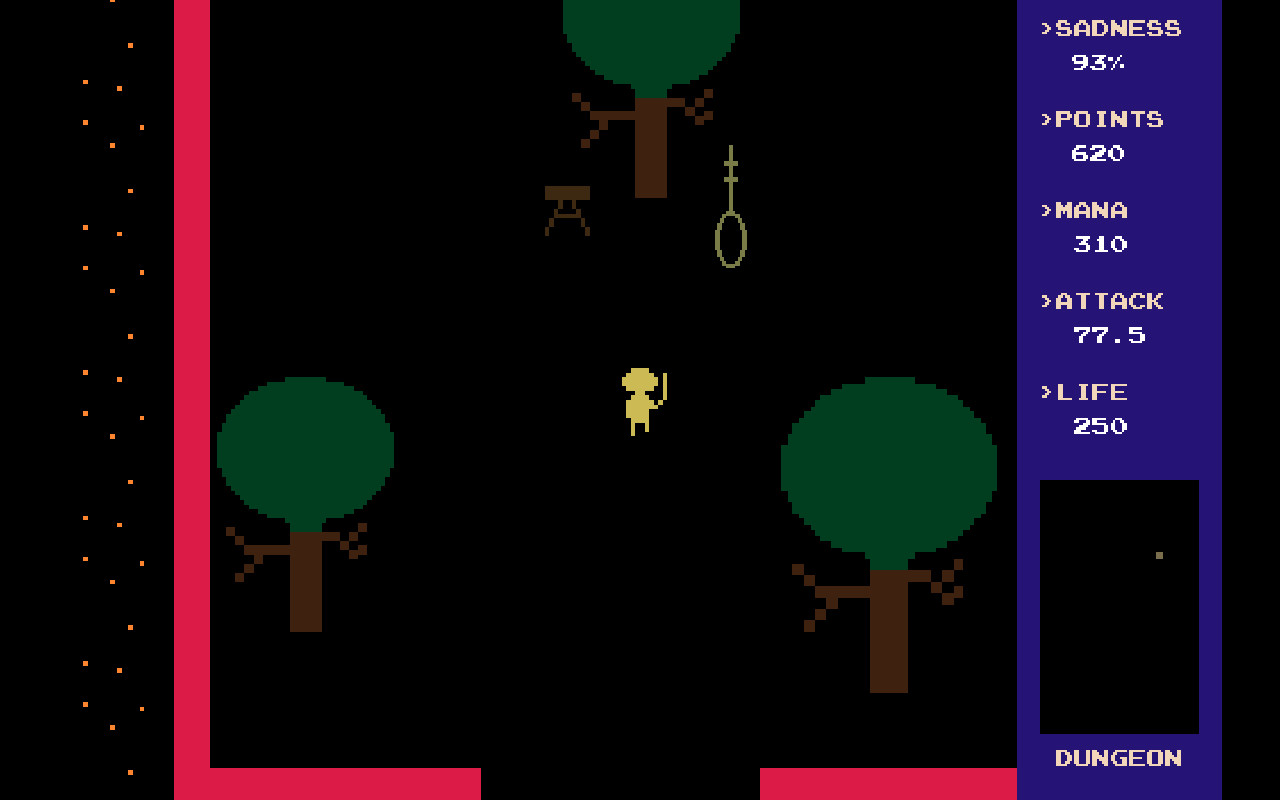 The Odd Neon Void screenshot 3