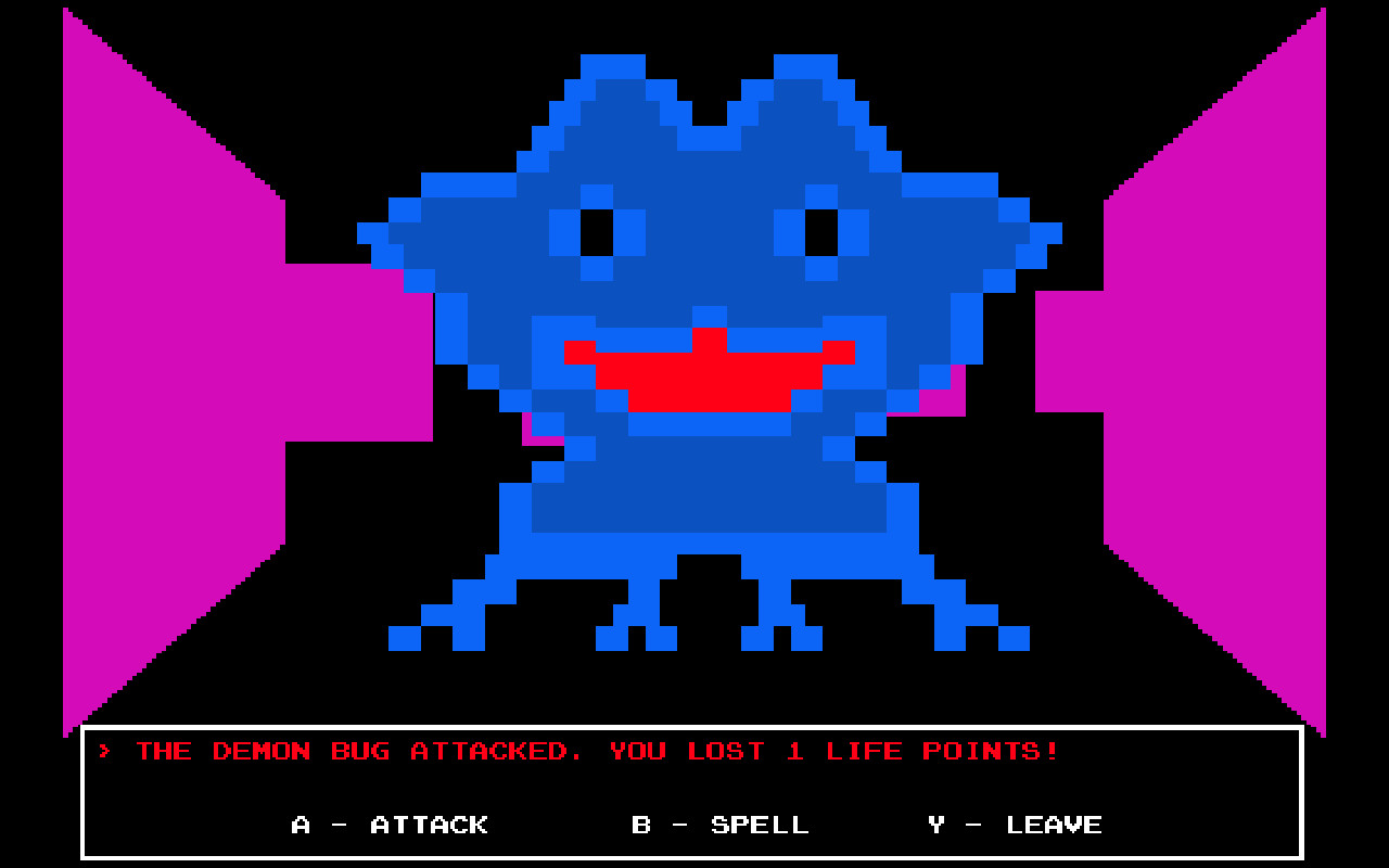 The Odd Neon Void screenshot 2