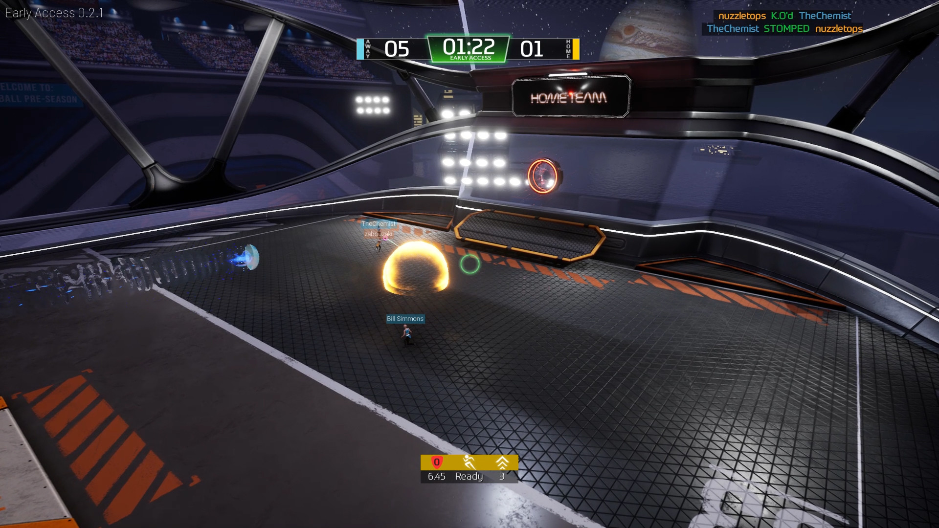 Protoball Beta screenshot 6