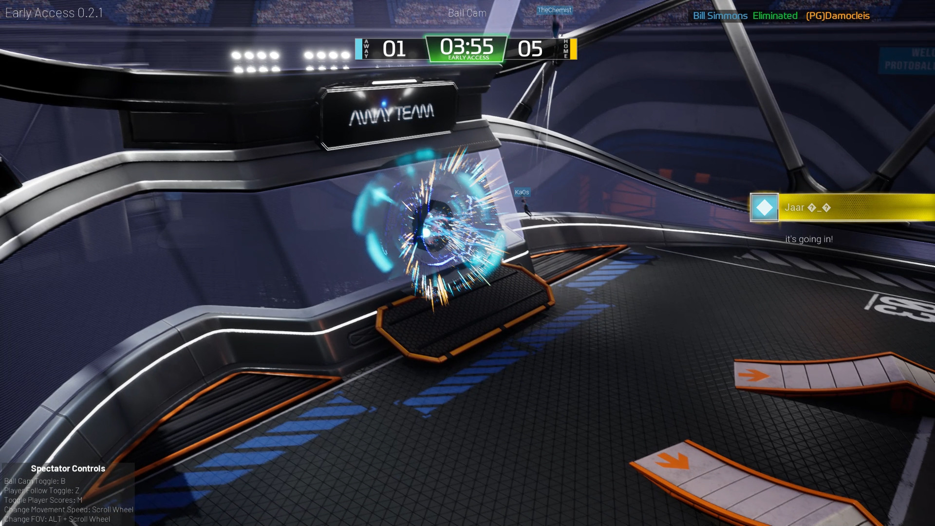Protoball Beta screenshot 3