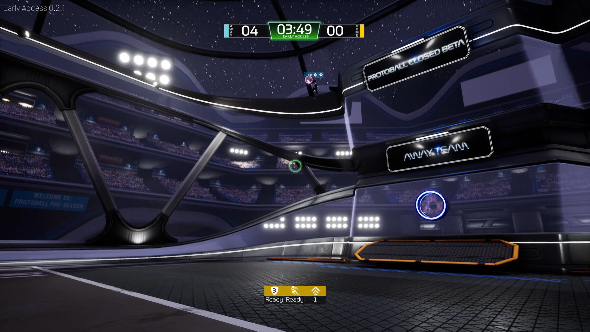Protoball Beta screenshot 8