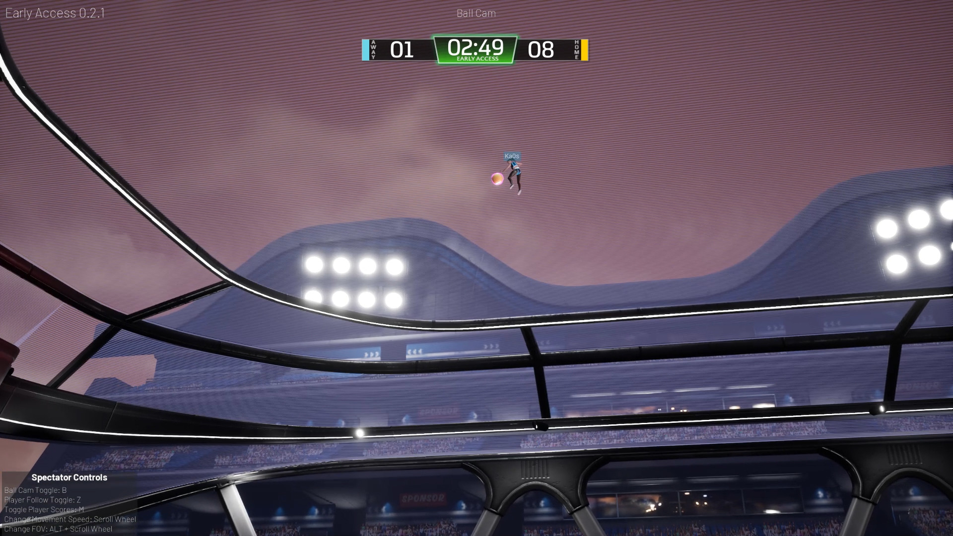 Protoball Beta screenshot 5