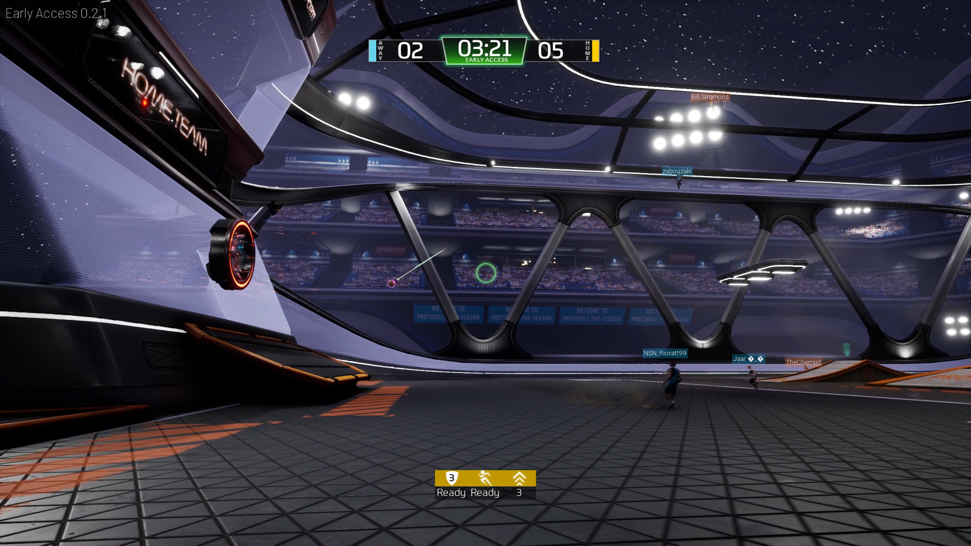 Protoball Beta screenshot 7