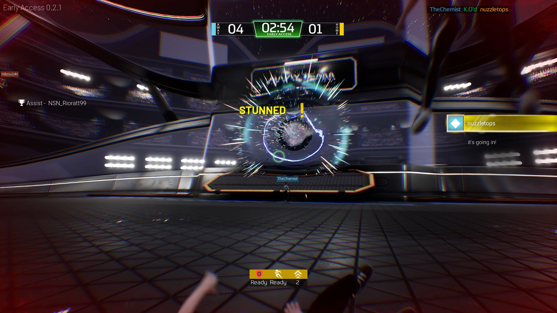 Protoball Beta screenshot 2