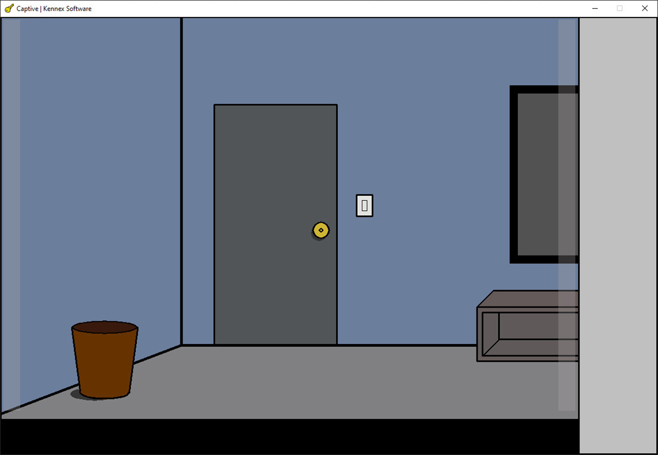 Captive screenshot 1