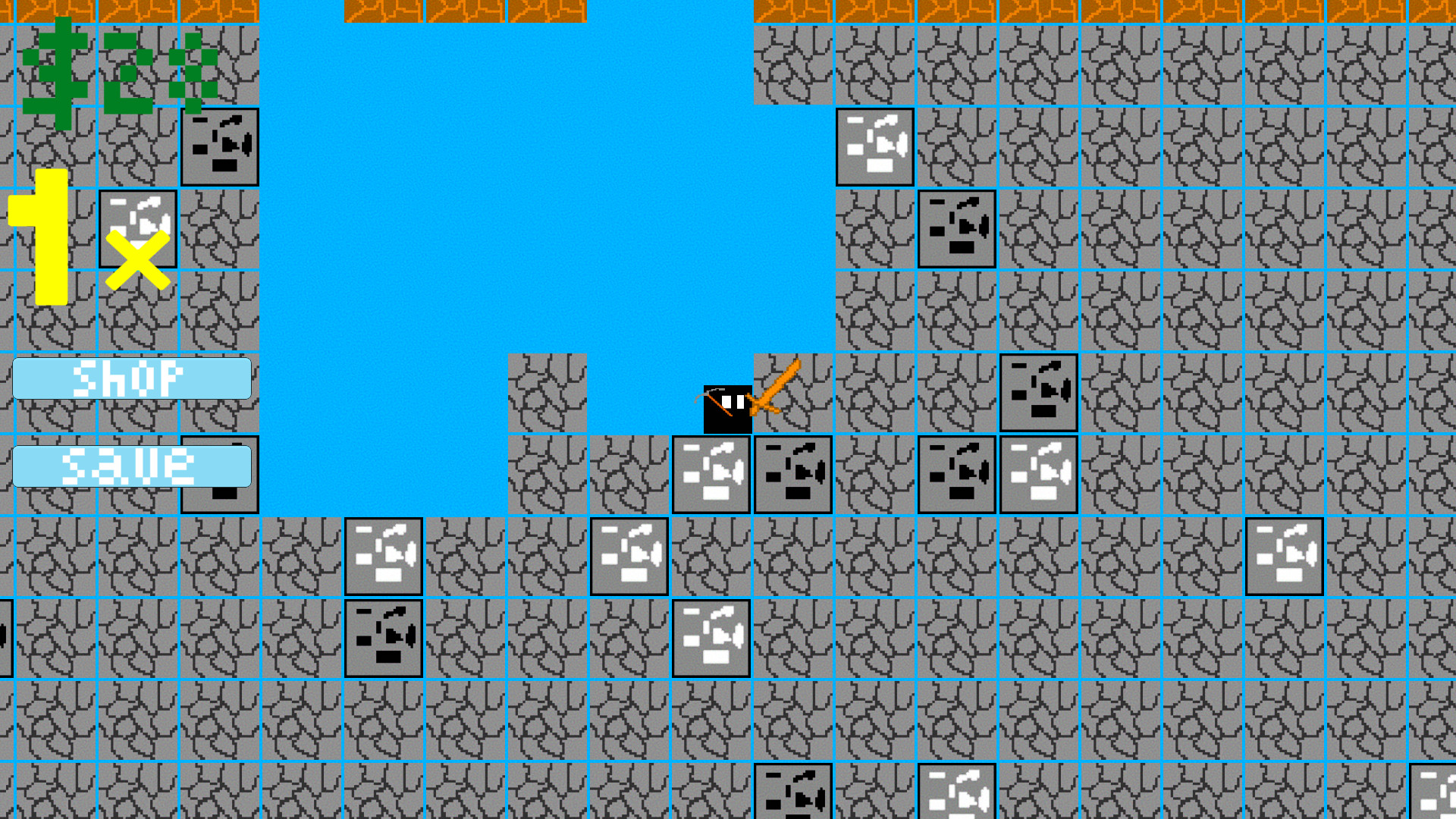 Cube Miners screenshot 2