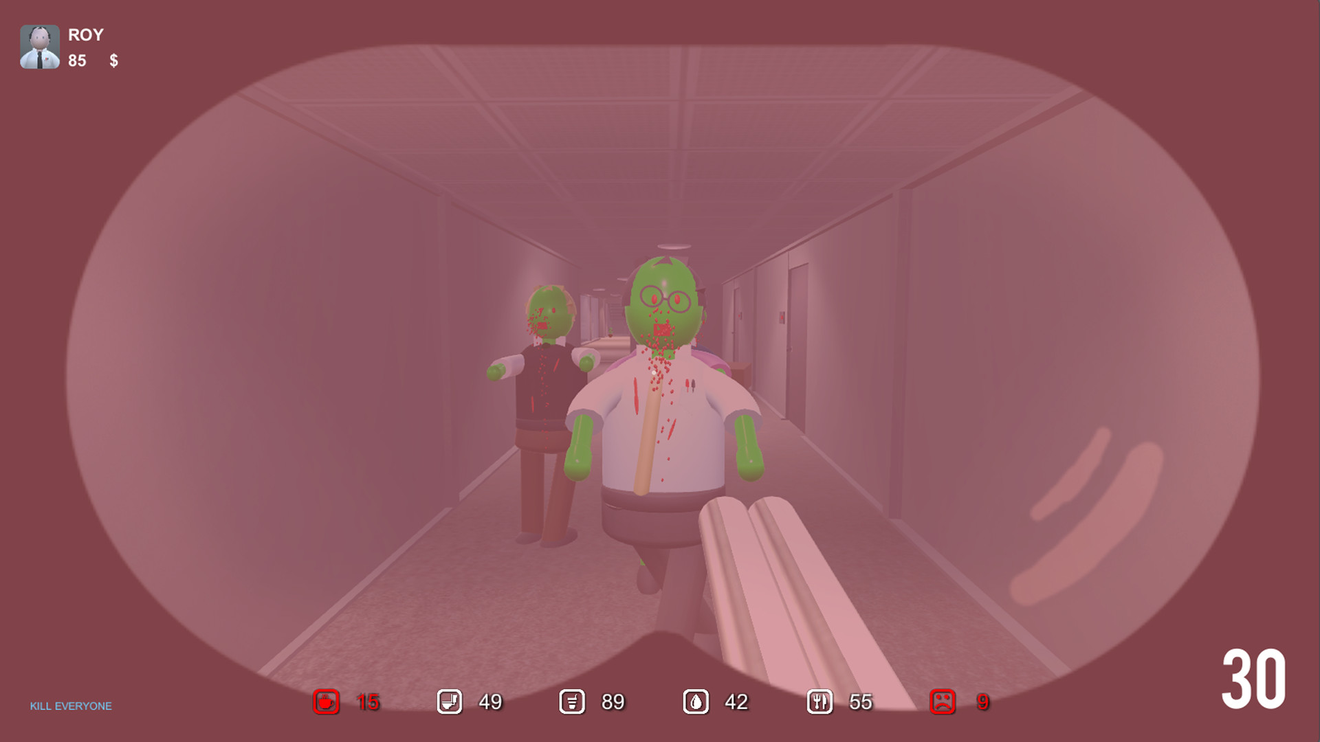 The Employee screenshot 11