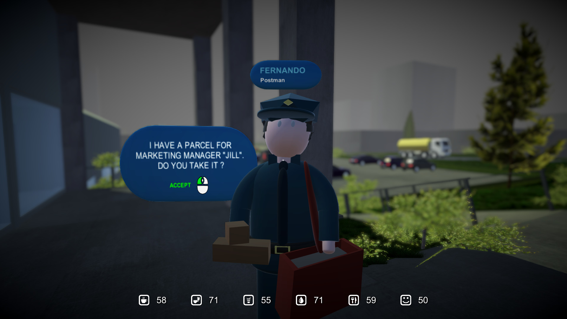 The Employee screenshot 6