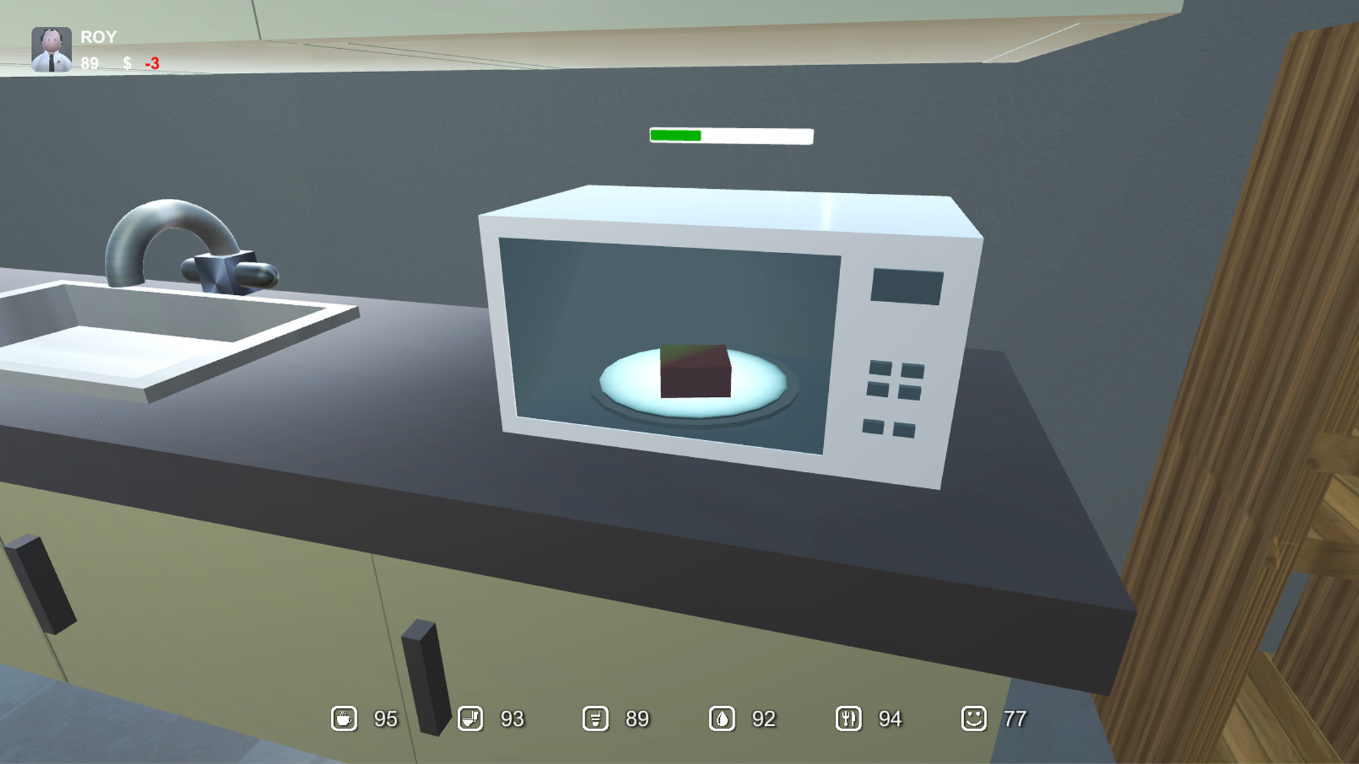 The Employee screenshot 8