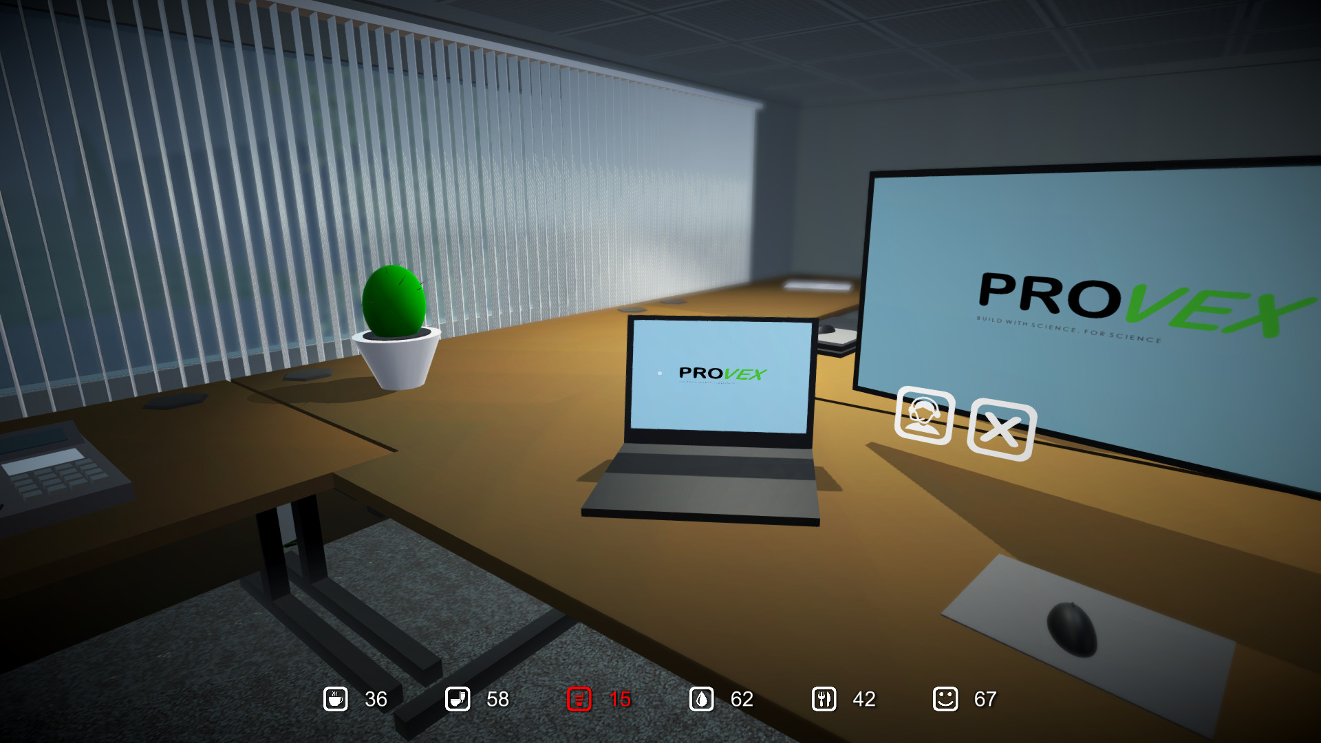 The Employee screenshot 1