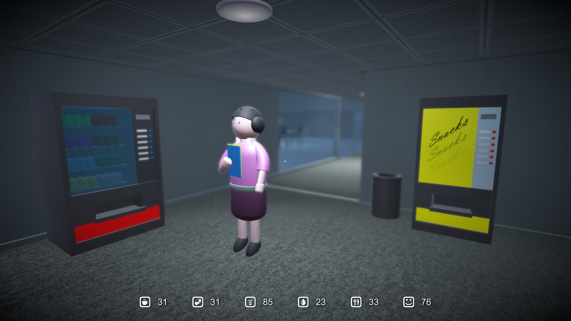 The Employee screenshot 4