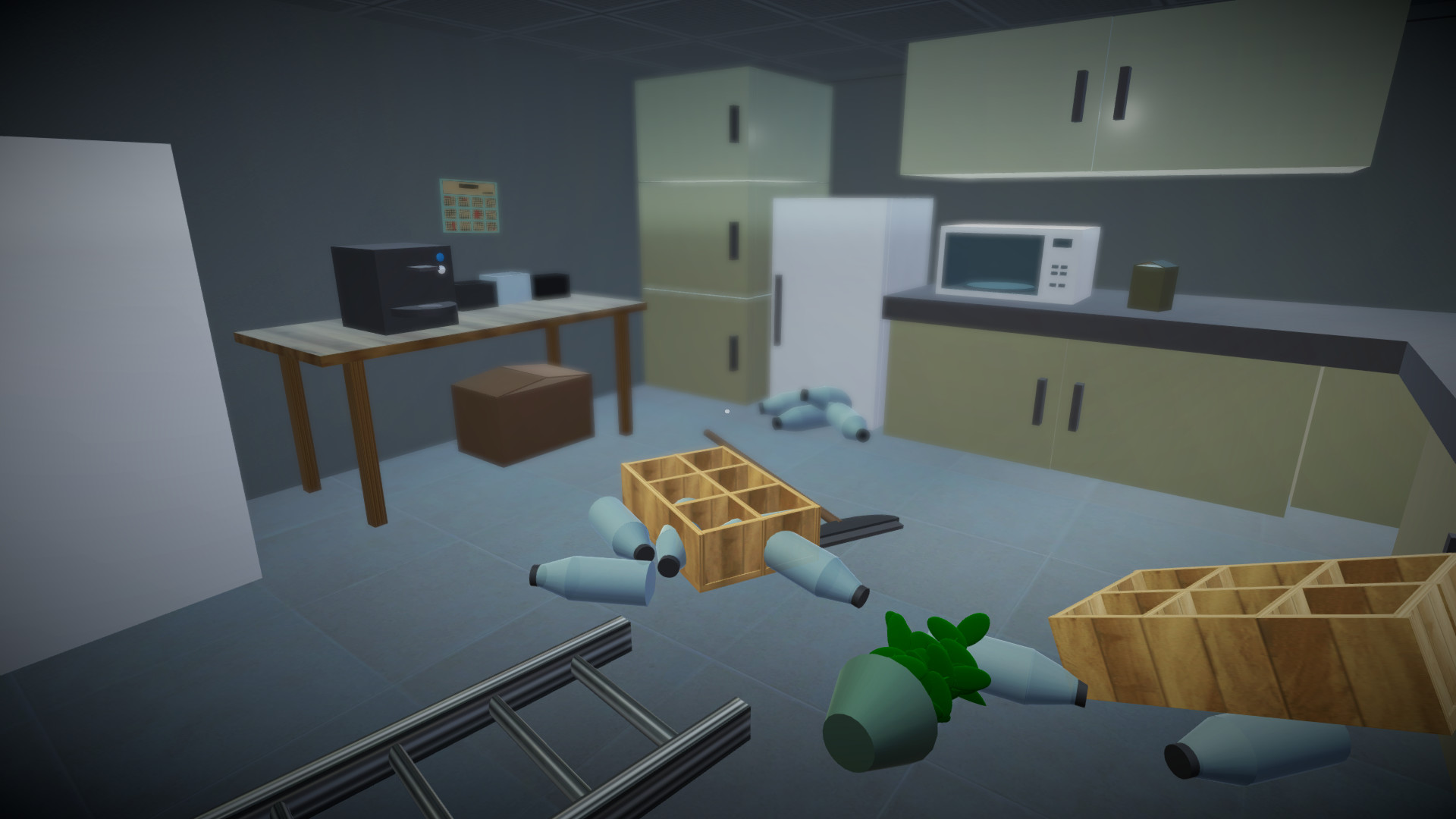 The Employee screenshot 2