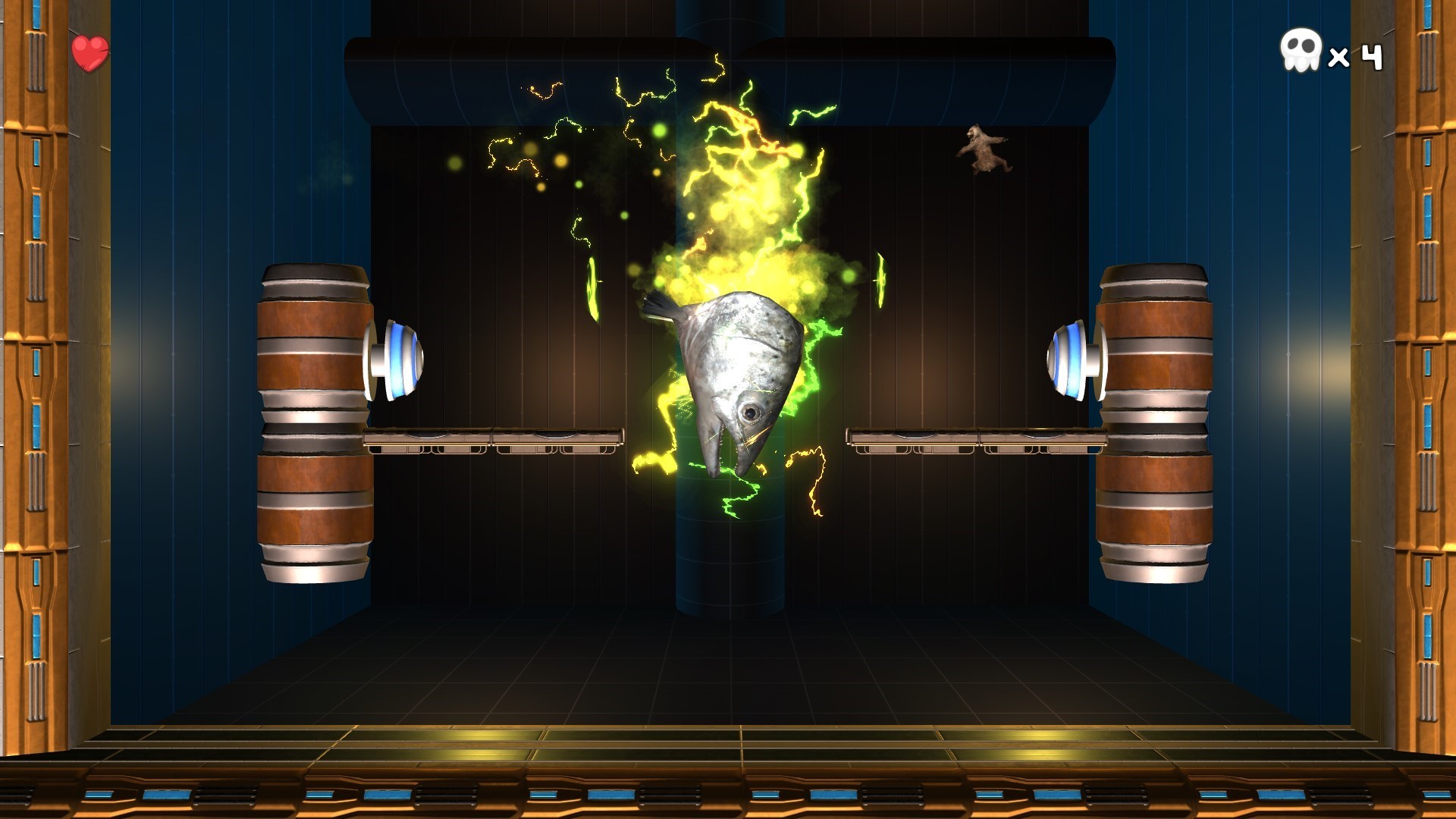 Epic Dumpster Bear 2 screenshot 6