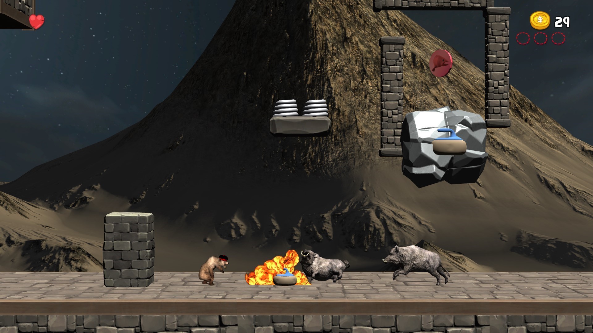 Epic Dumpster Bear 2 screenshot 8