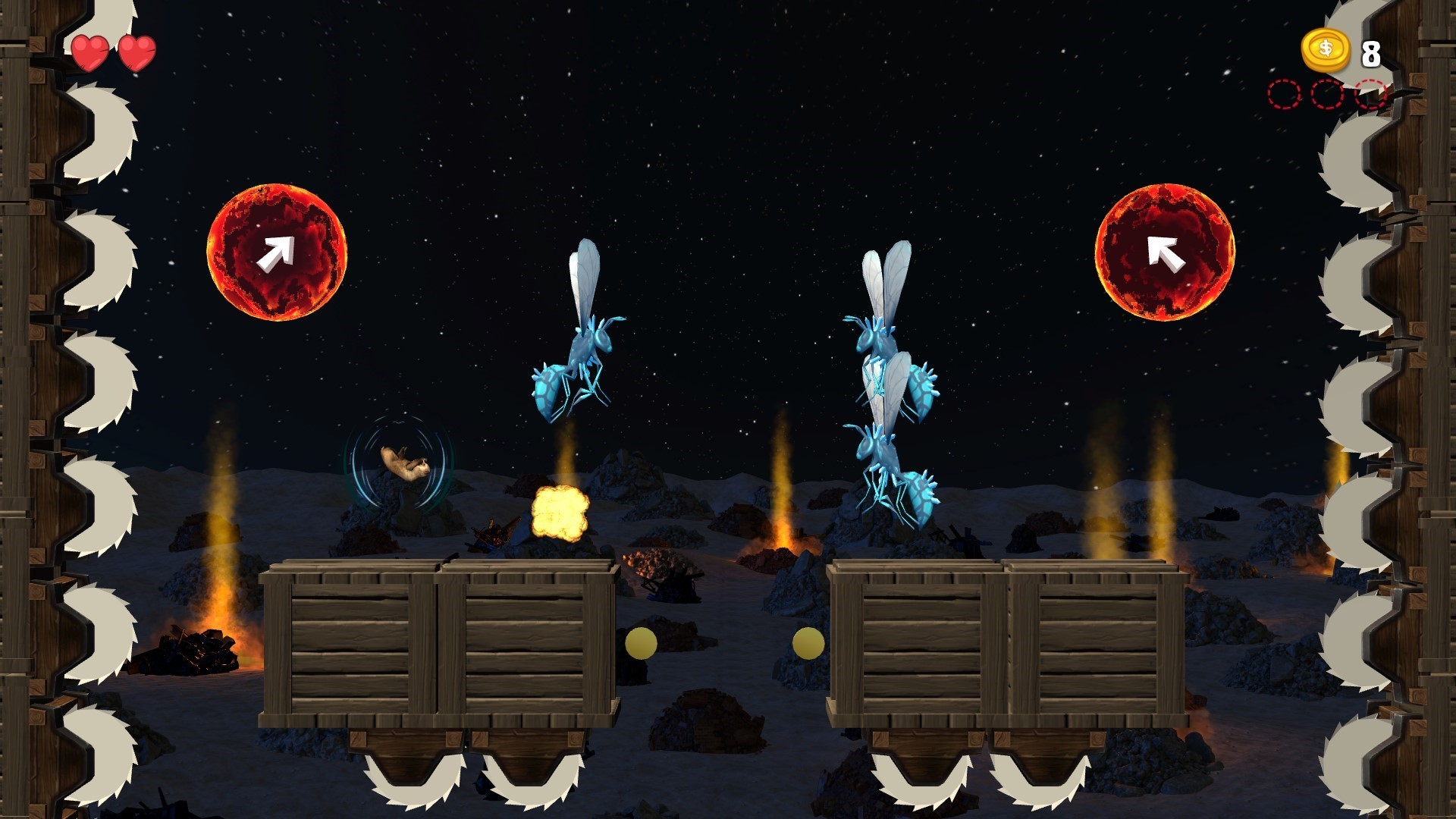 Epic Dumpster Bear 2 screenshot 7