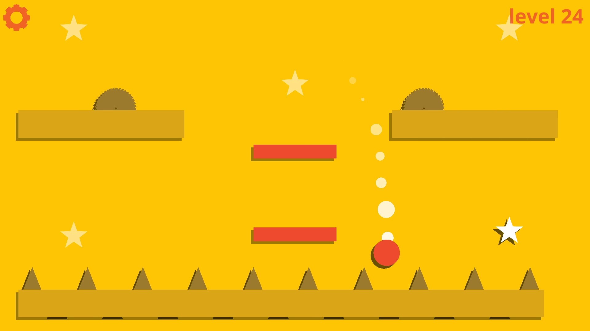 Super Bounce Ball screenshot 5