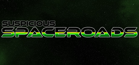 Suspicious Spaceroads Cover Image