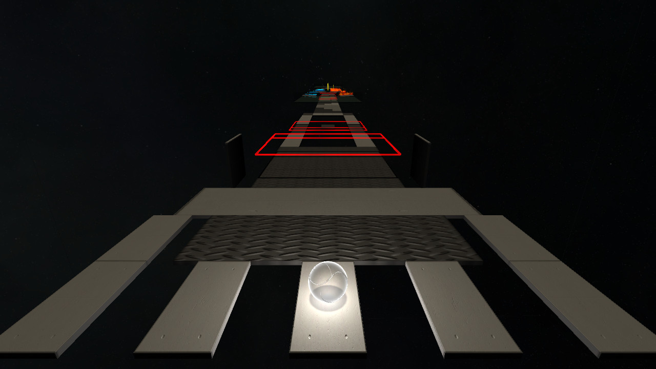 Suspicious Spaceroads screenshot 3