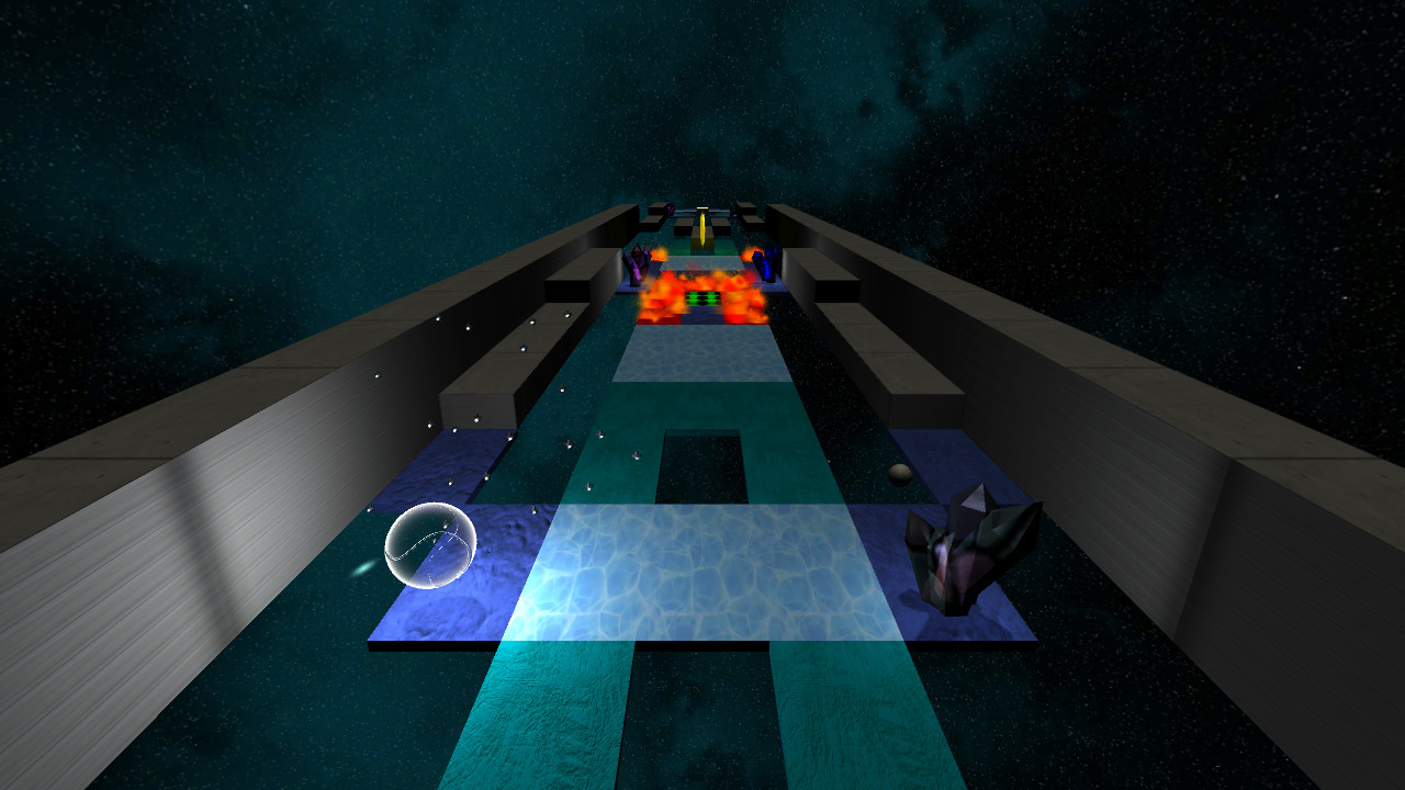 Suspicious Spaceroads screenshot 5