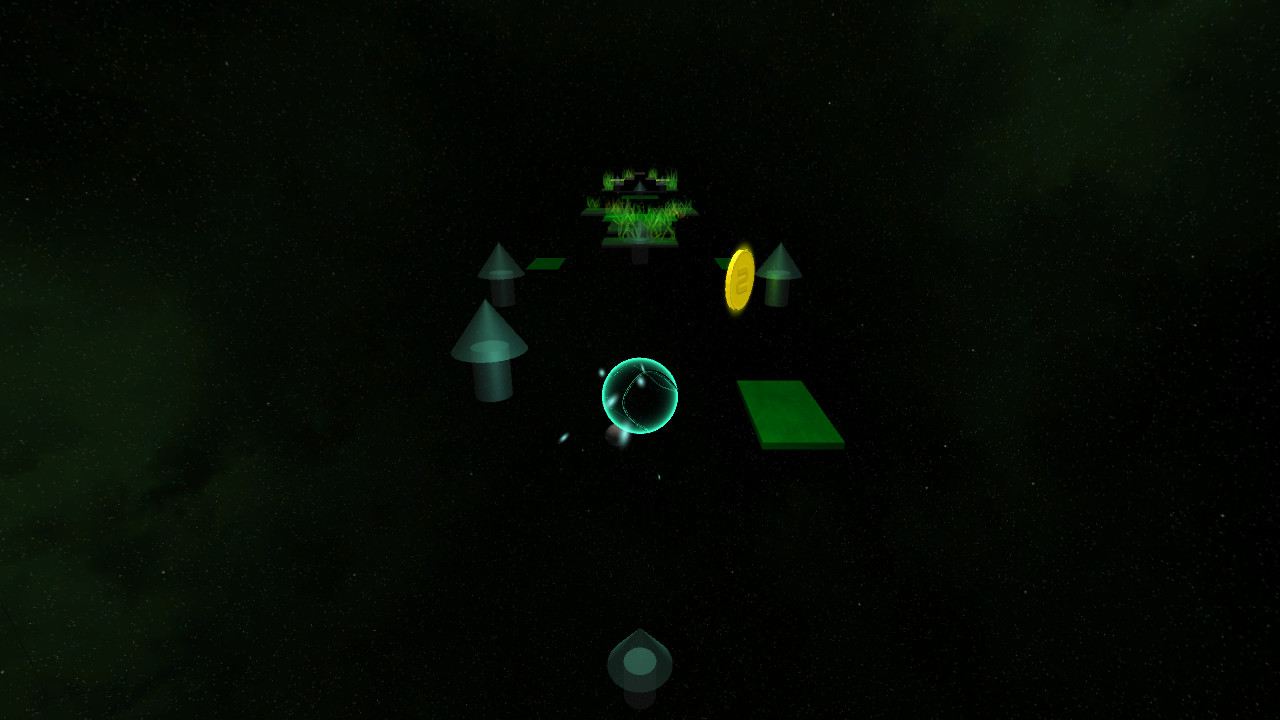 Suspicious Spaceroads screenshot 1