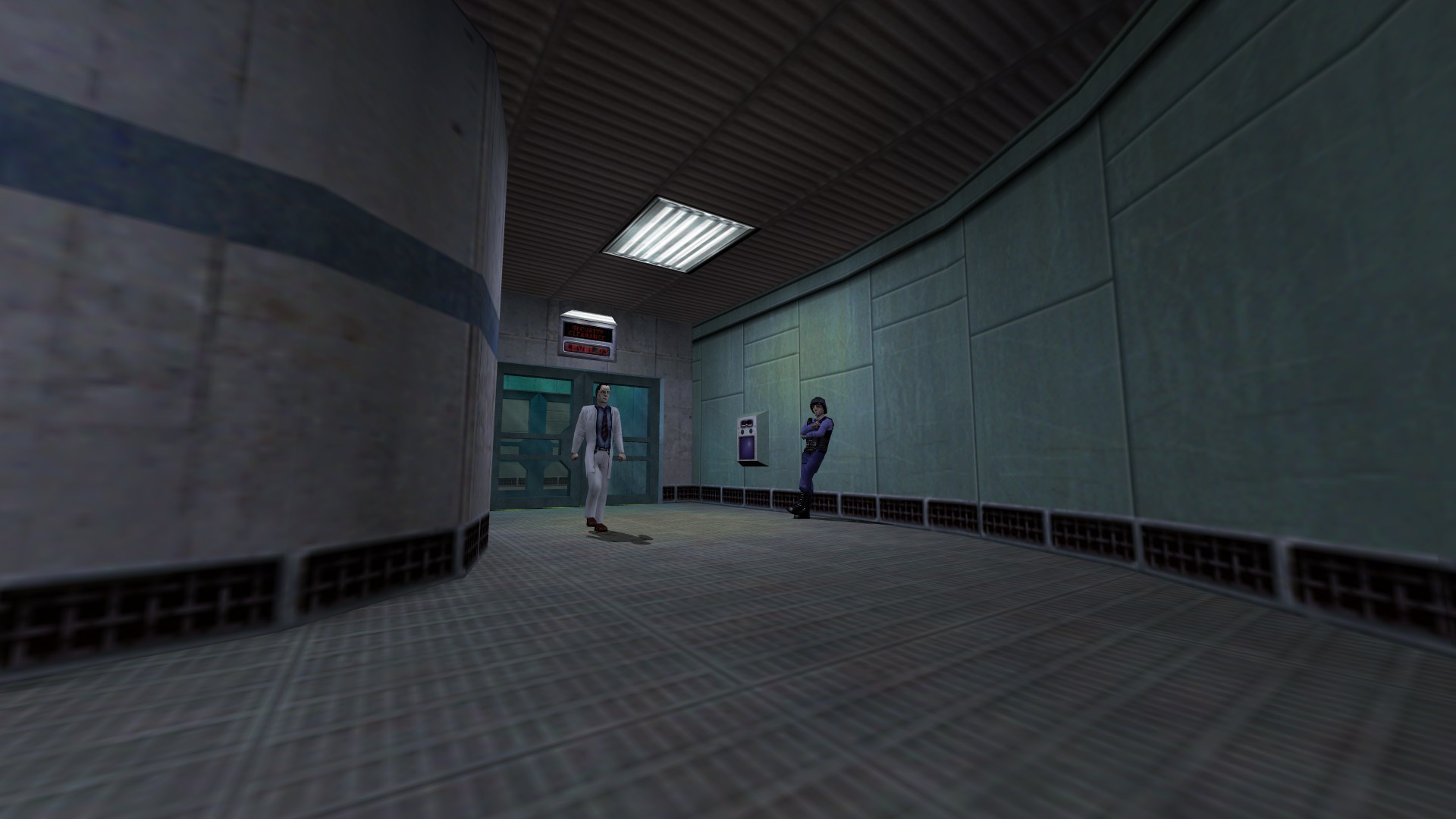 Half-Life: Restored screenshot 6