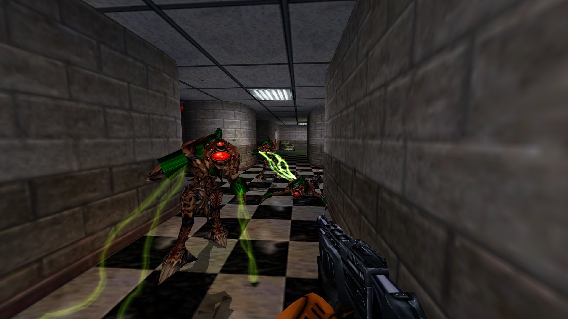 Half-Life: Restored screenshot 4